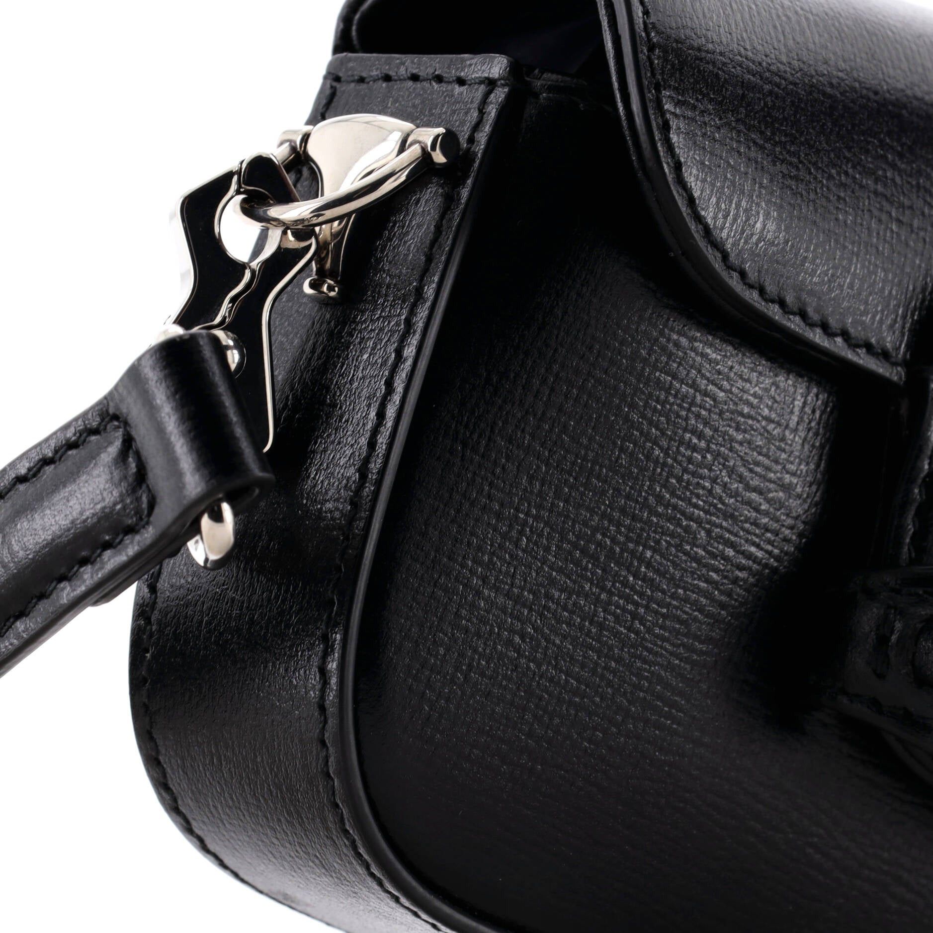 Gucci Horsebit 1955 Asymmetric Shoulder Bag Size ONE SIZE - 6 Thumbnail