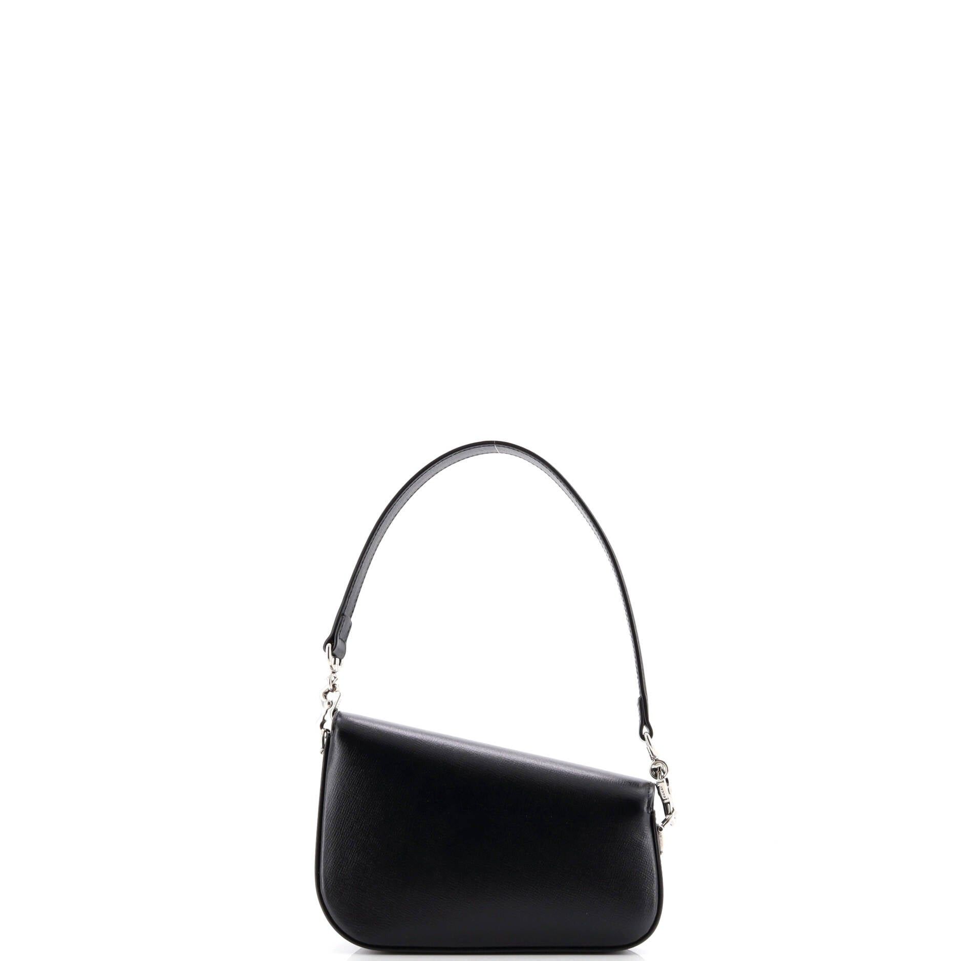 Gucci Horsebit 1955 Asymmetric Shoulder Bag Size ONE SIZE - 3 Thumbnail