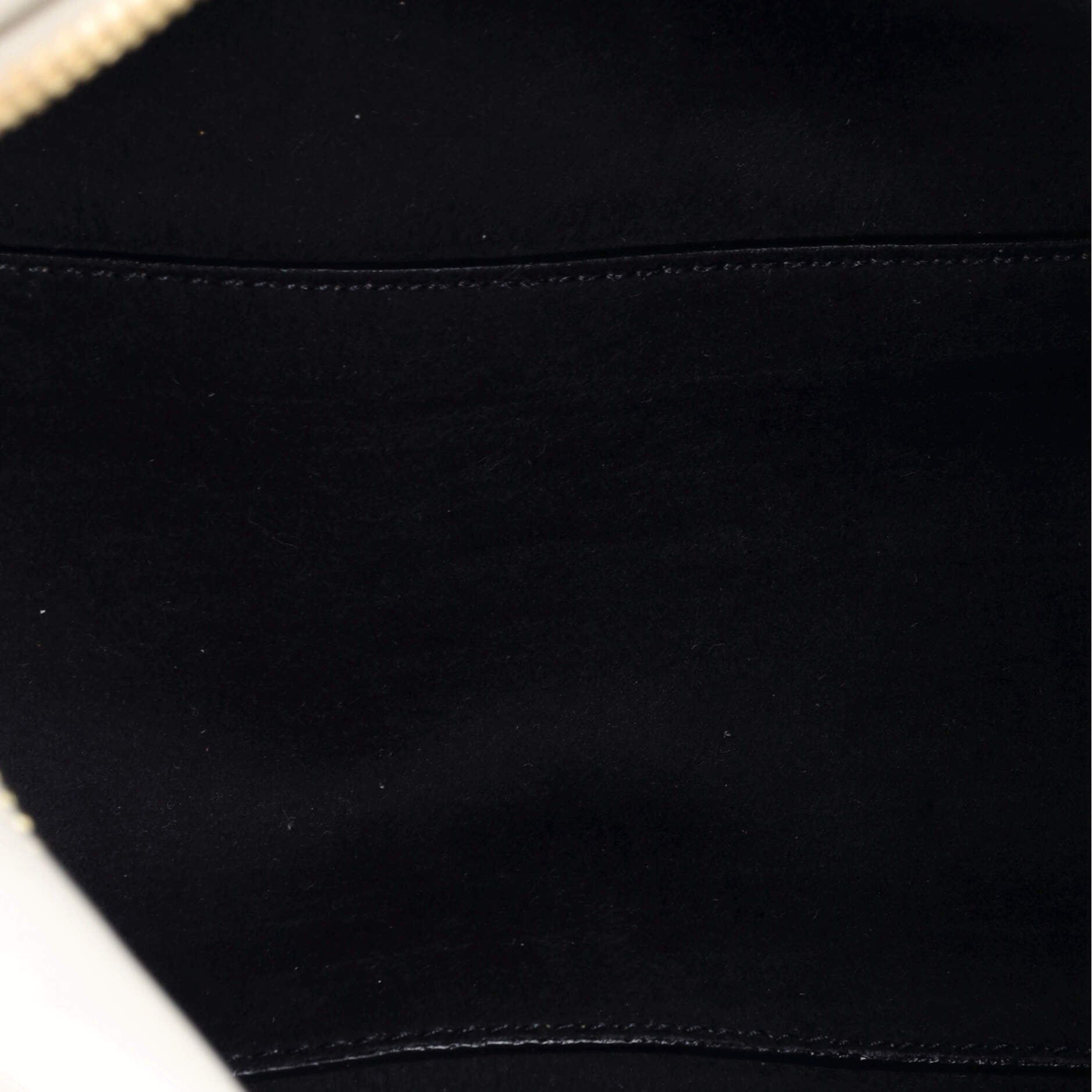 Saint Laurent Paris Lock Baby Duffle Bag Size ONE SIZE - 5 Thumbnail