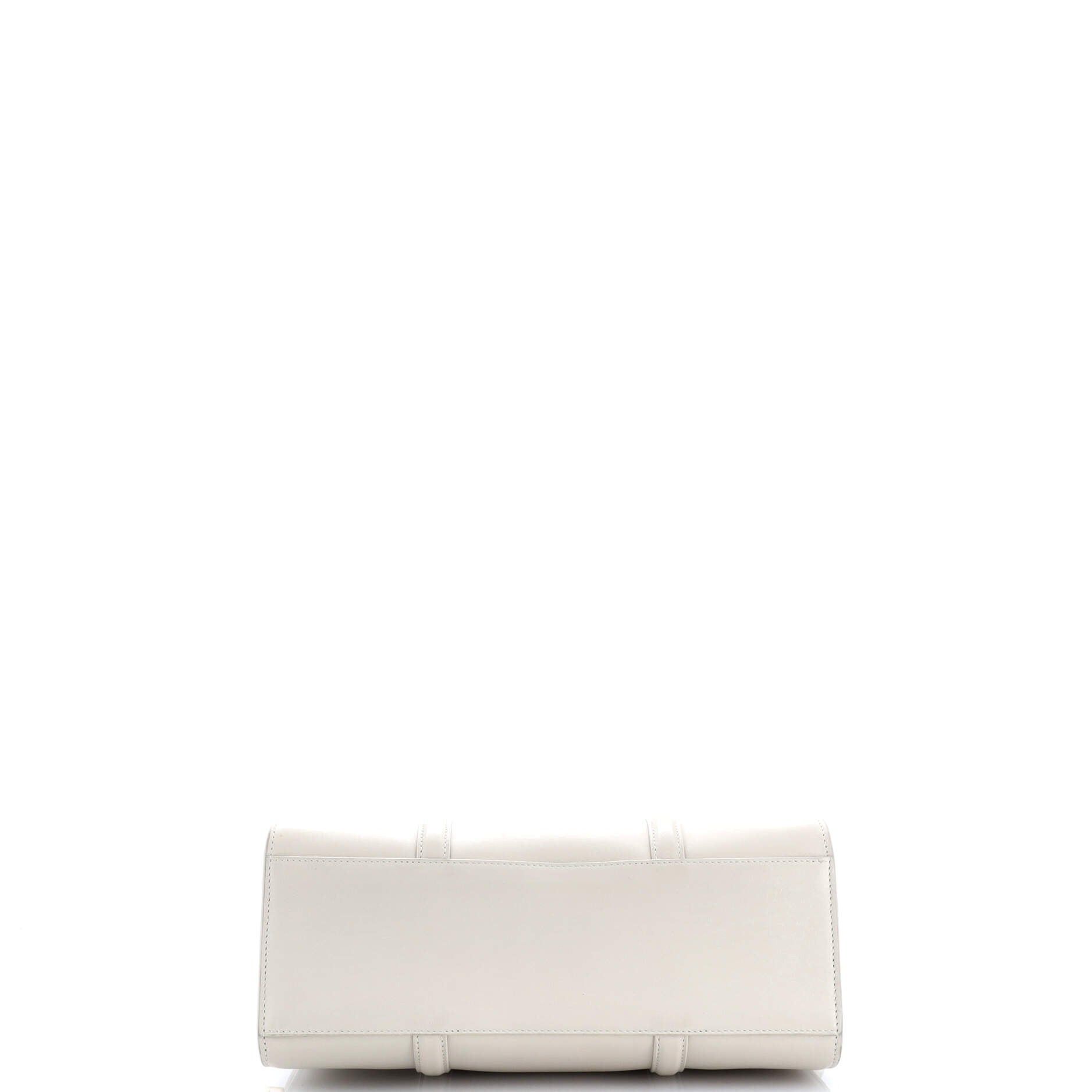 Saint Laurent Paris Lock Baby Duffle Bag Size ONE SIZE - 4 Thumbnail