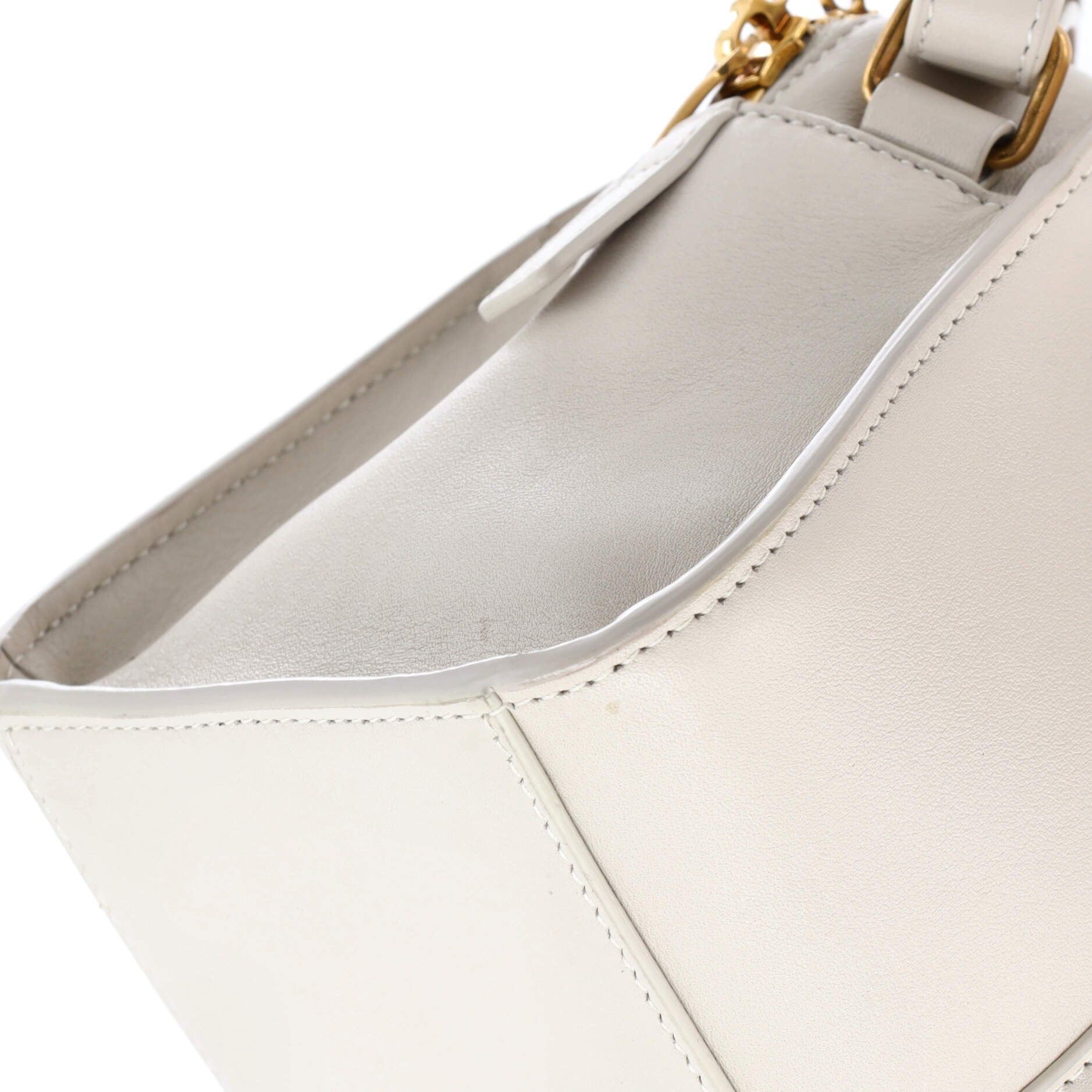 Saint Laurent Paris Lock Baby Duffle Bag Size ONE SIZE - 6 Thumbnail