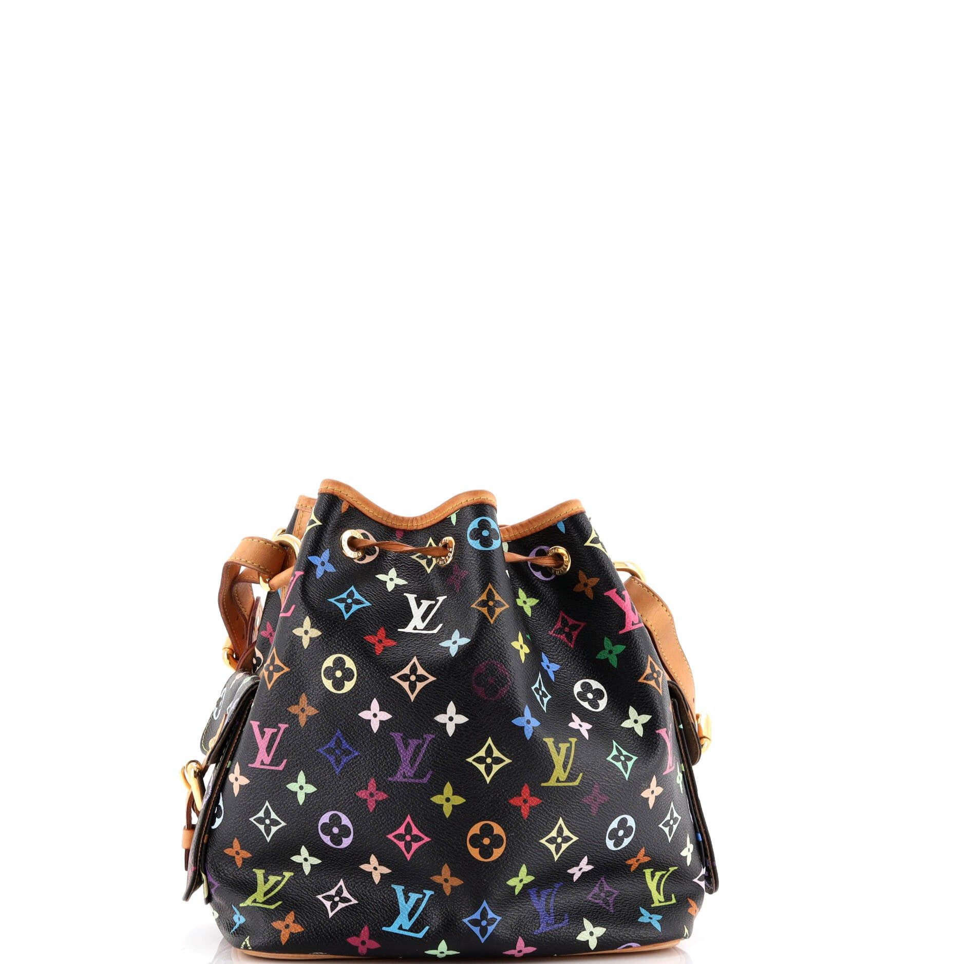 Louis Vuitton Petit Noe Handbag Size ONE SIZE - 3 Thumbnail