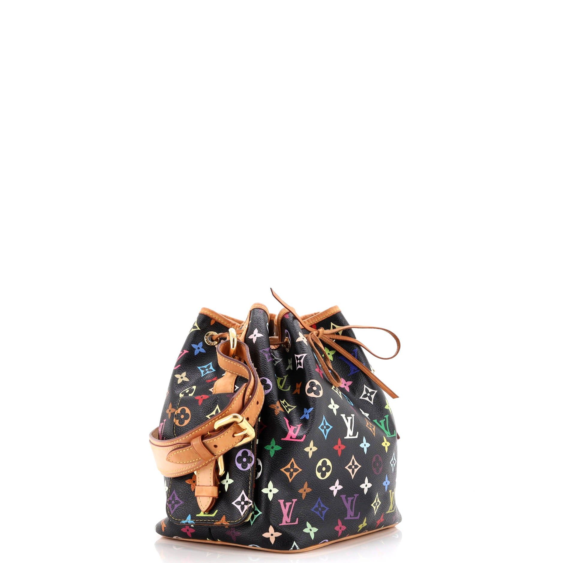 Louis Vuitton Petit Noe Handbag Size ONE SIZE - 2 Thumbnail