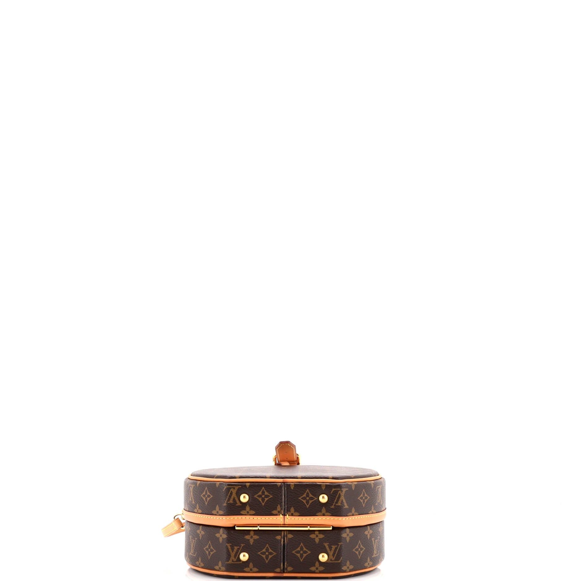 Louis Vuitton Petite Boite Chapeau Bag Size ONE SIZE - 4 Thumbnail