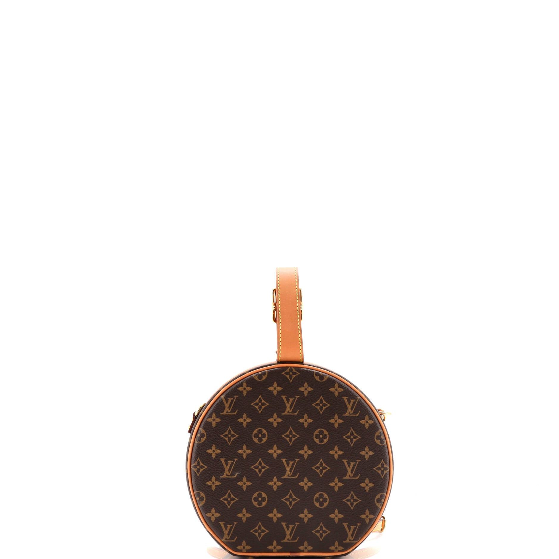 Louis Vuitton Petite Boite Chapeau Bag Size ONE SIZE - 3 Thumbnail