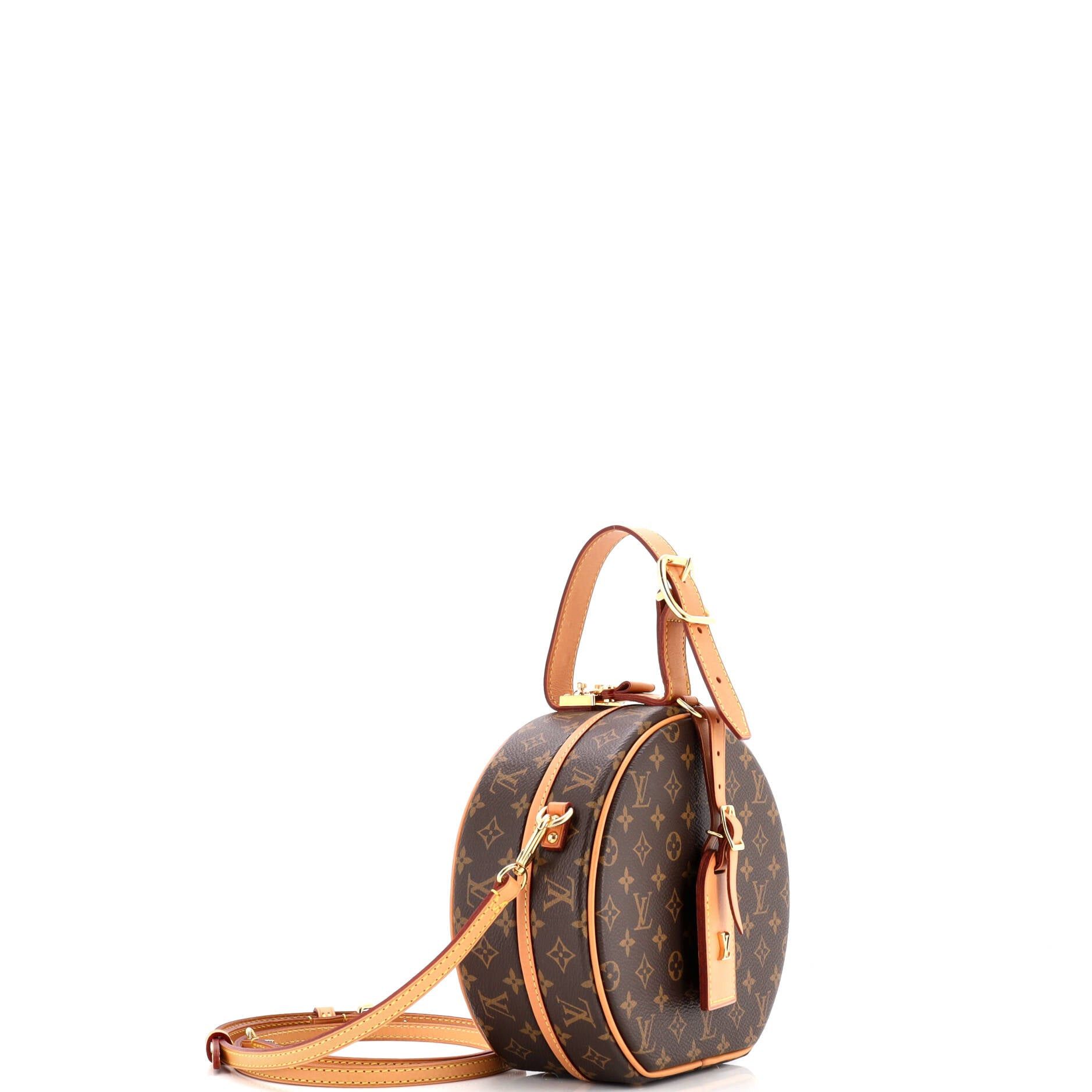 Louis Vuitton Petite Boite Chapeau Bag Size ONE SIZE - 2 Thumbnail