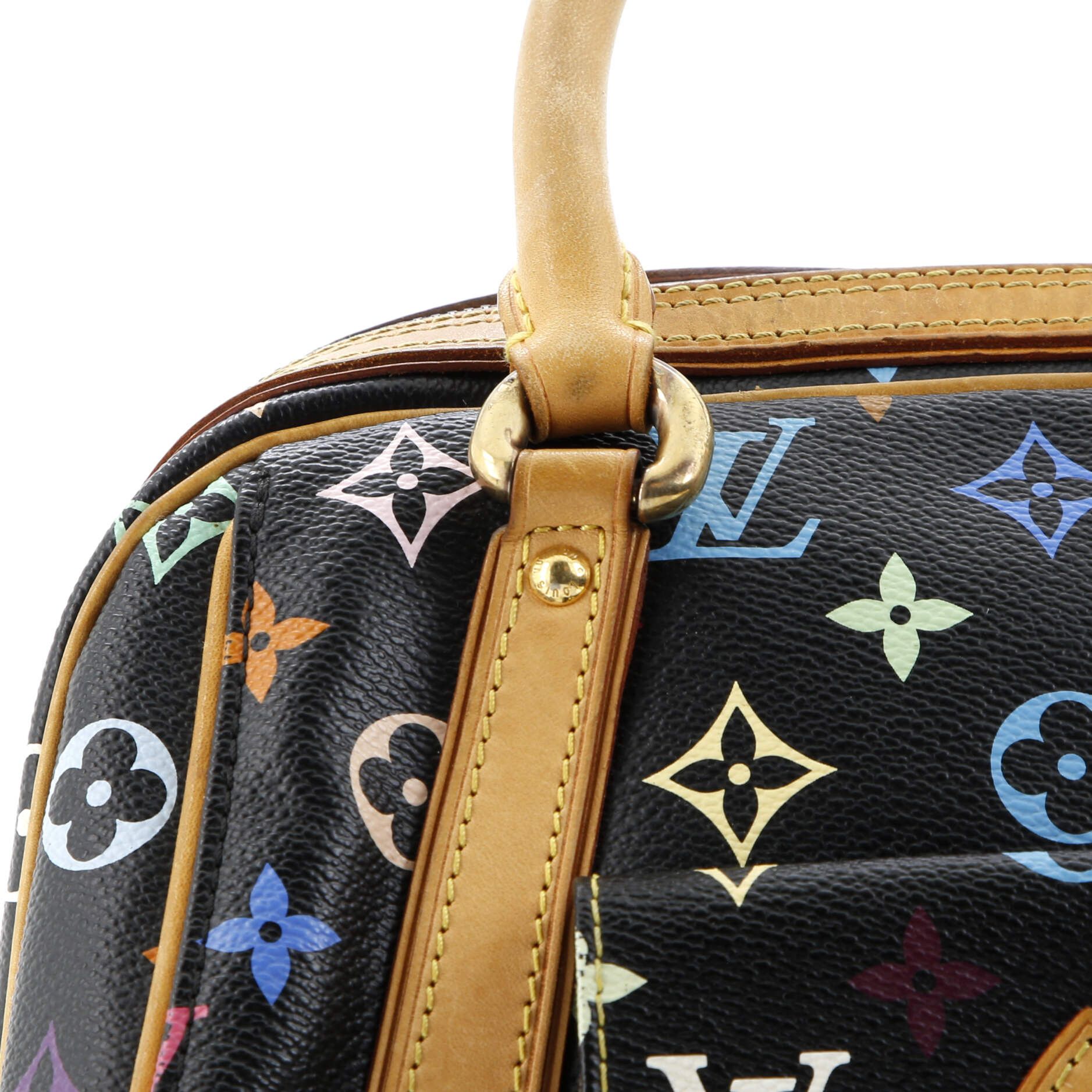 Louis Vuitton Priscilla Handbag Size ONE SIZE - 7 Thumbnail