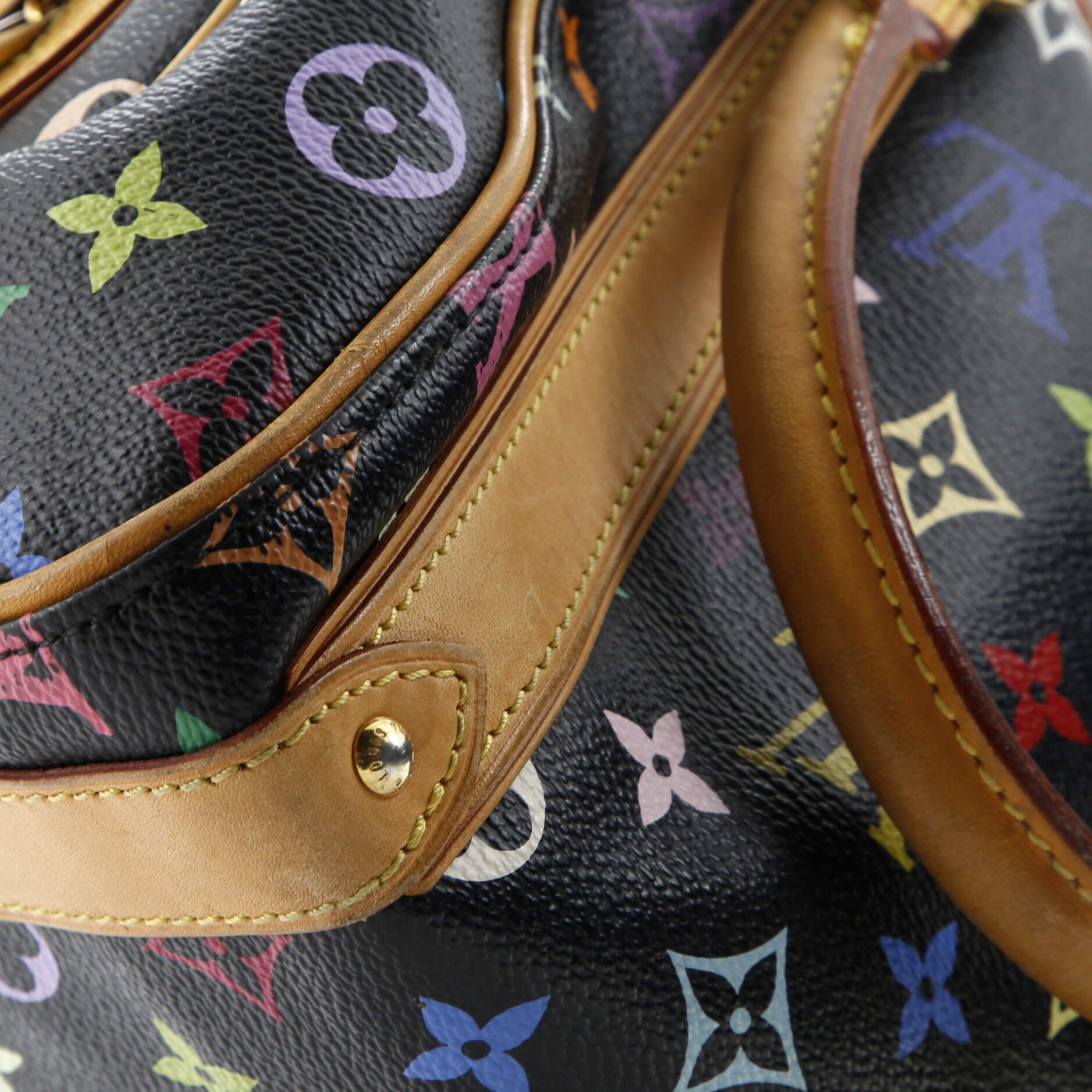 Louis Vuitton Priscilla Handbag Size ONE SIZE - 8 Thumbnail