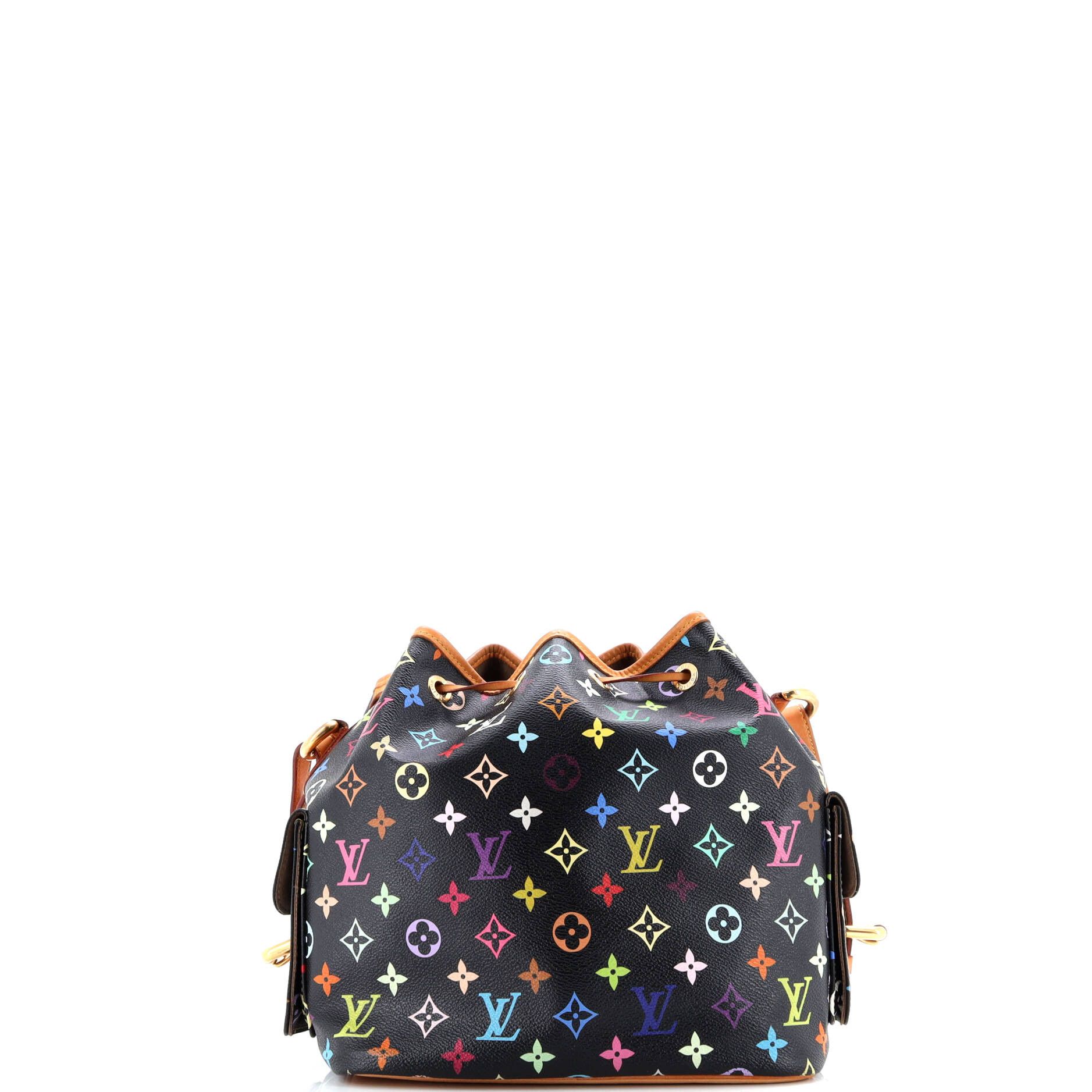 Louis Vuitton Petit Noe Handbag Size ONE SIZE - 3 Thumbnail