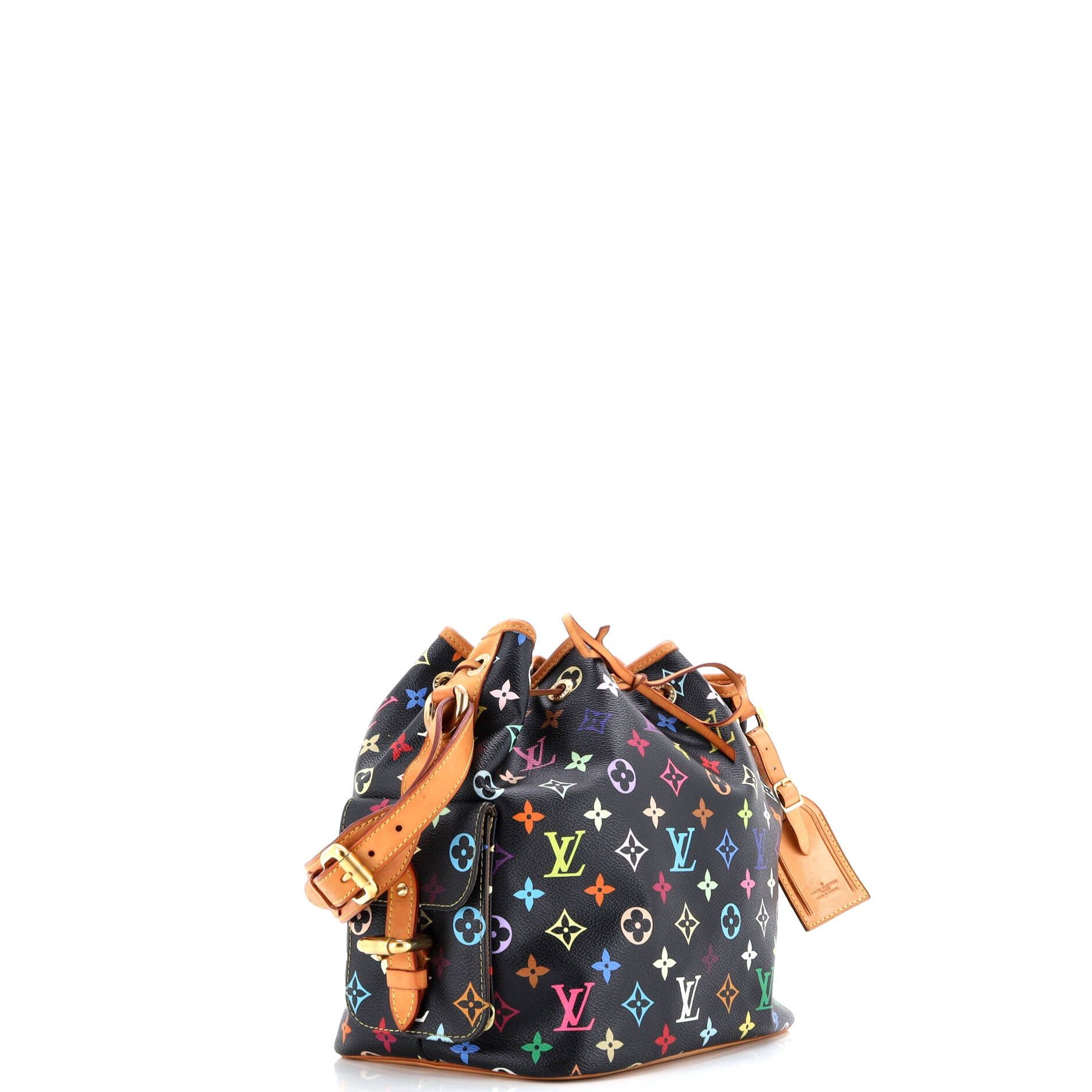 Louis Vuitton Petit Noe Handbag Size ONE SIZE - 2 Thumbnail