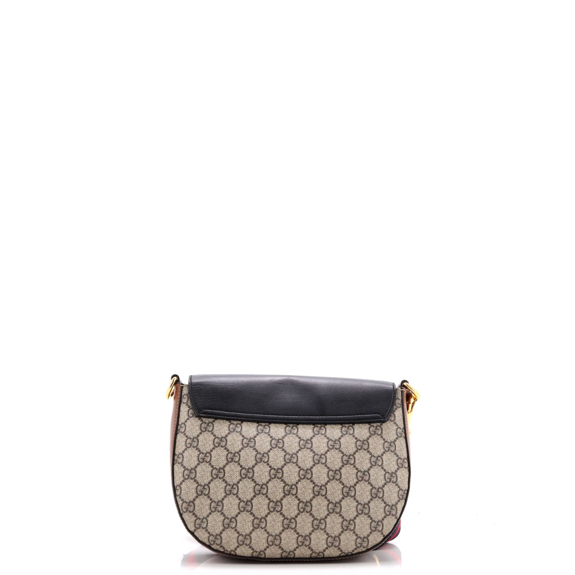 Gucci Padlock Saddle Shoulder Bag Size ONE SIZE - 3 Thumbnail