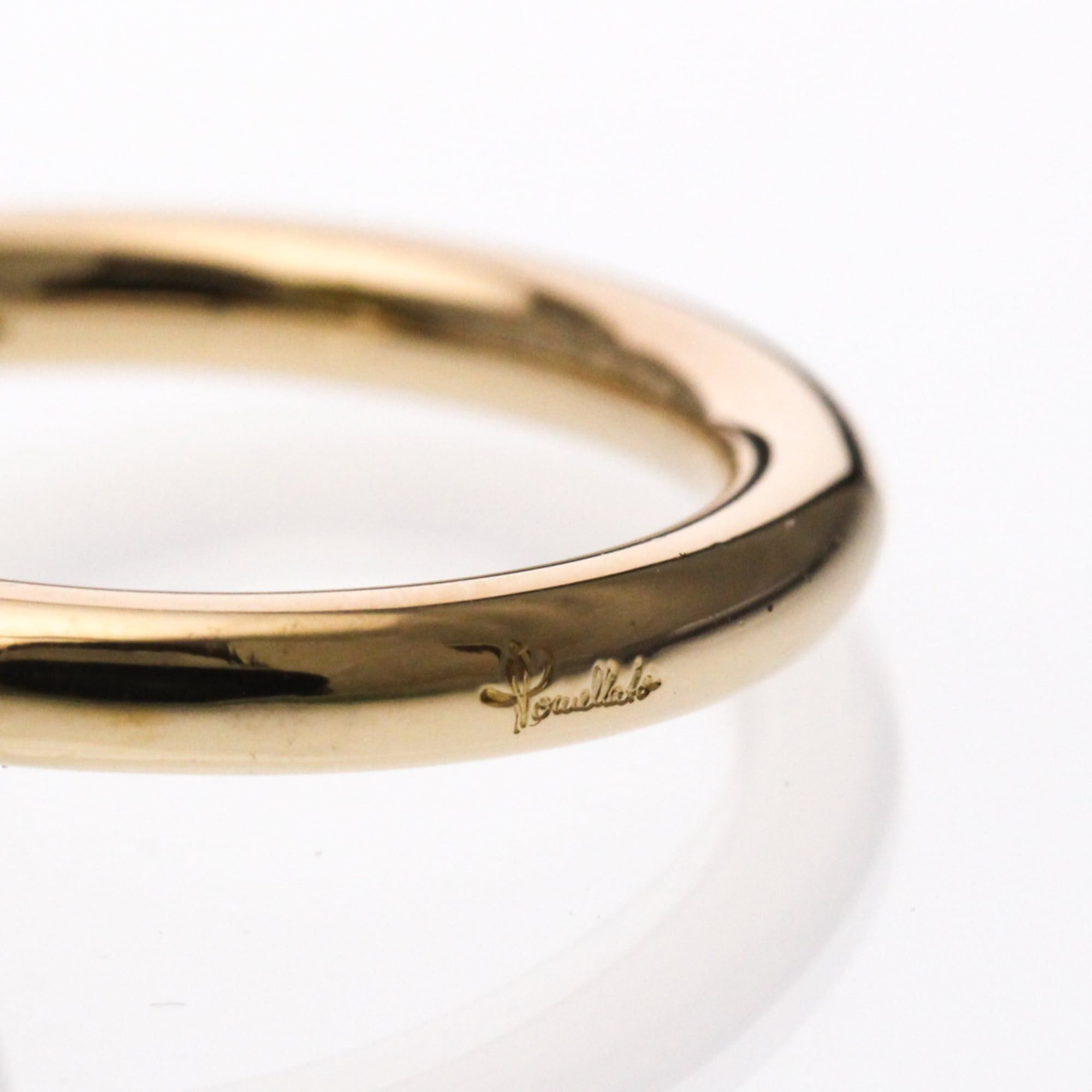 Pomellato Pomellato Nudo Classic Ring Pink Gold (18K),White Gold (18K) Fashion Quartz Band Ring Pink Gold Size ONE SIZE - 7 Thumbnail