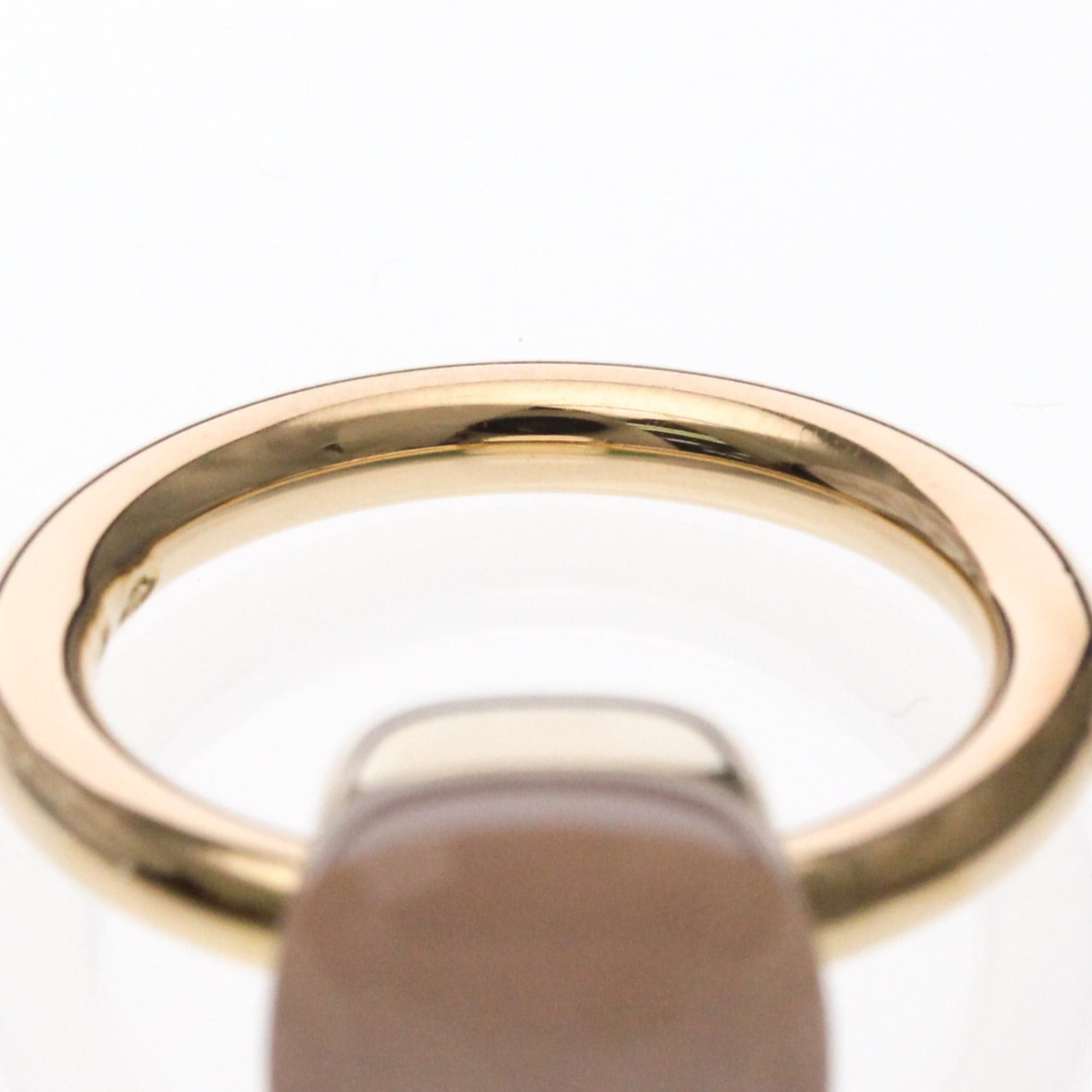 Pomellato Pomellato Nudo Classic Ring Pink Gold (18K),White Gold (18K) Fashion Quartz Band Ring Pink Gold Size ONE SIZE - 3 Thumbnail