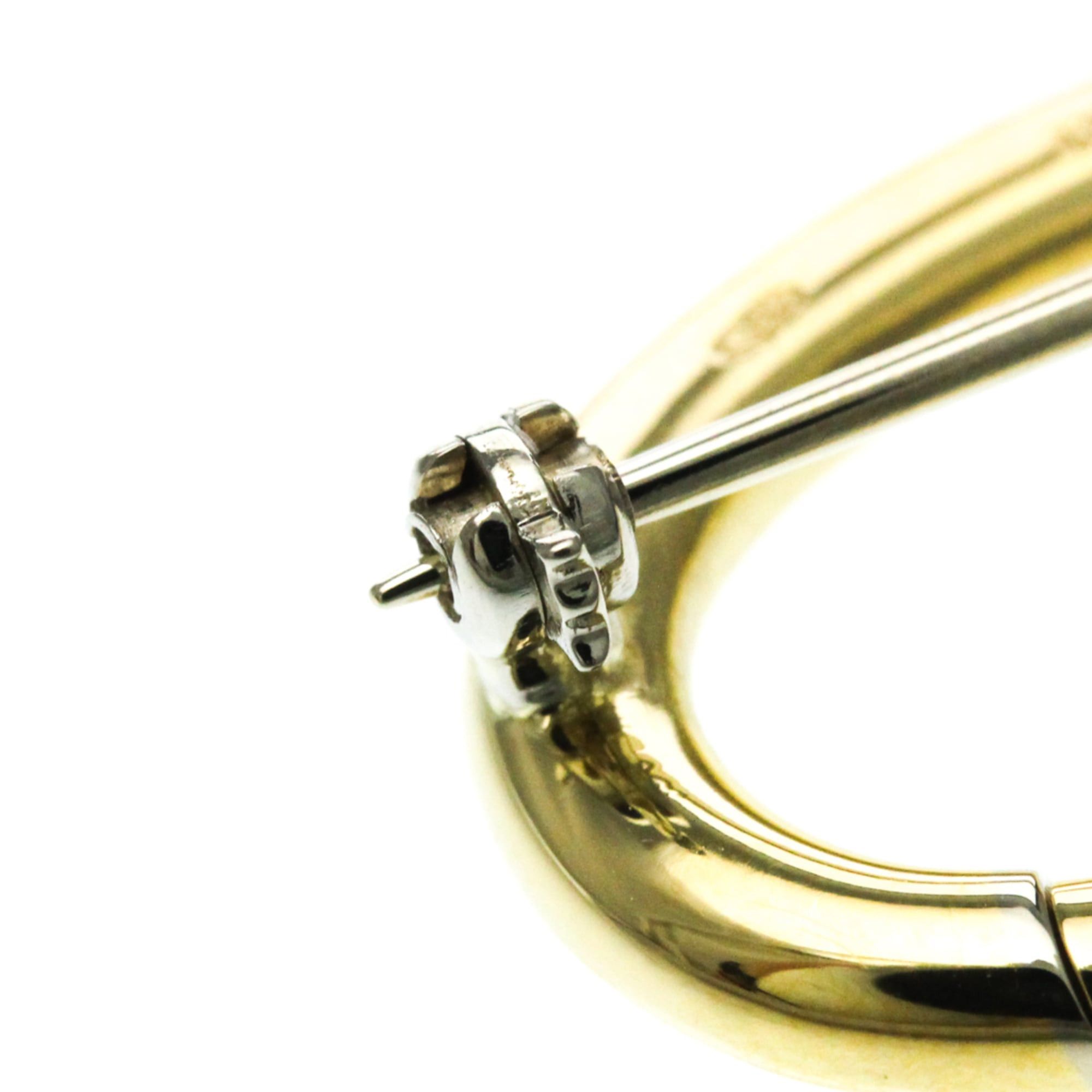 Pomellato Pomellato Circle Brooch Yellow Gold (18K) No Stone Brooch Gold Size ONE SIZE - 8 Thumbnail