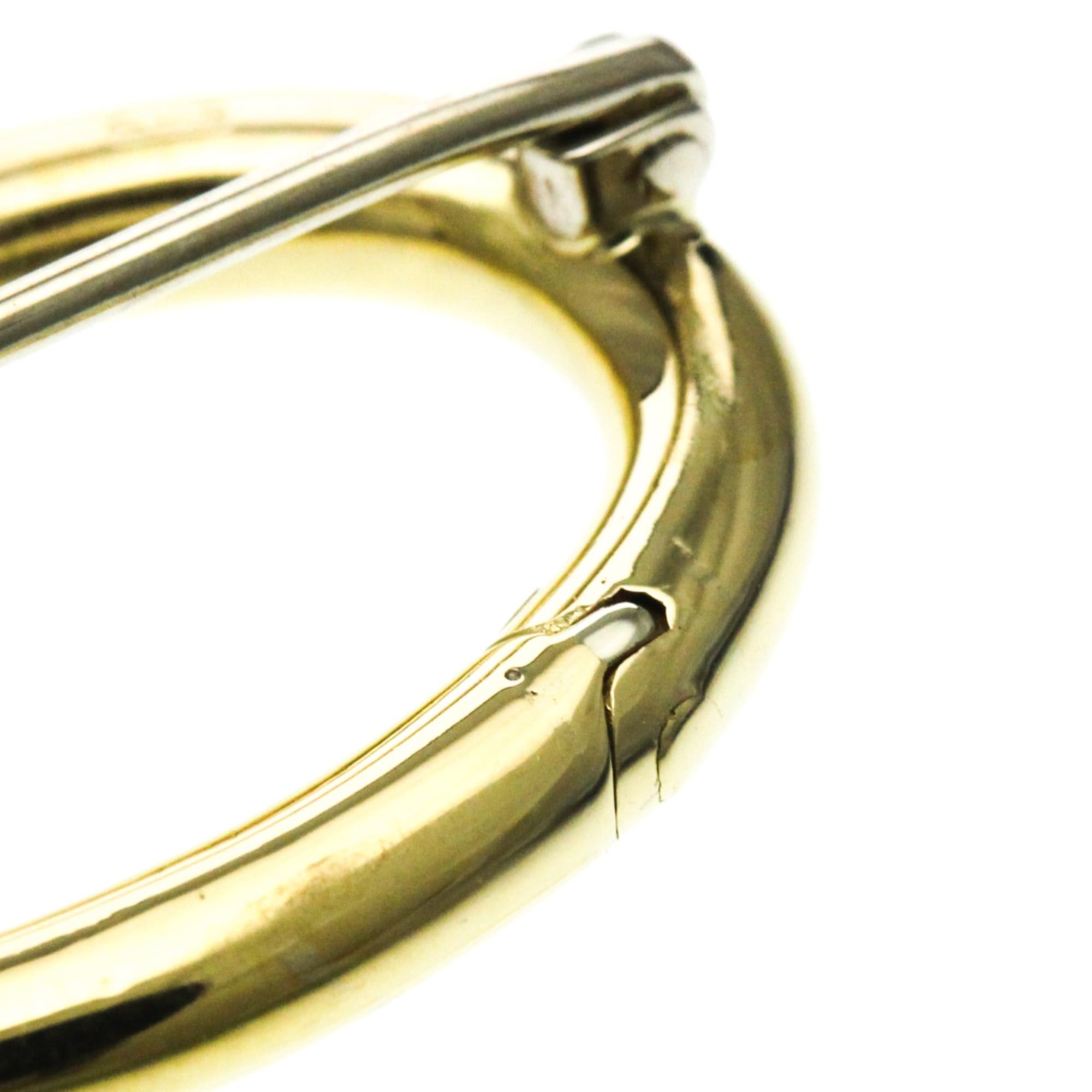 Pomellato Pomellato Circle Brooch Yellow Gold (18K) No Stone Brooch Gold Size ONE SIZE - 7 Thumbnail