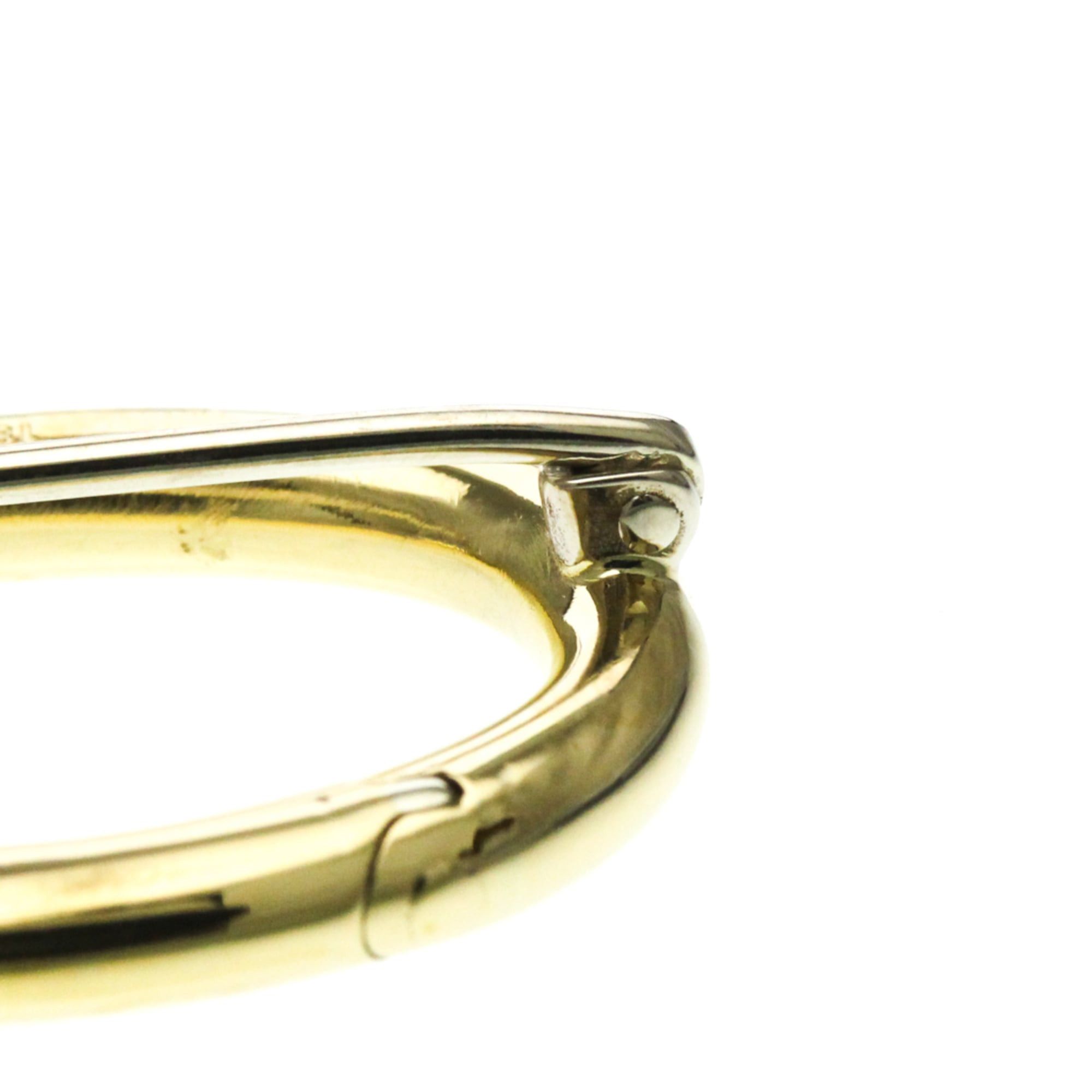Pomellato Pomellato Circle Brooch Yellow Gold (18K) No Stone Brooch Gold Size ONE SIZE - 6 Thumbnail