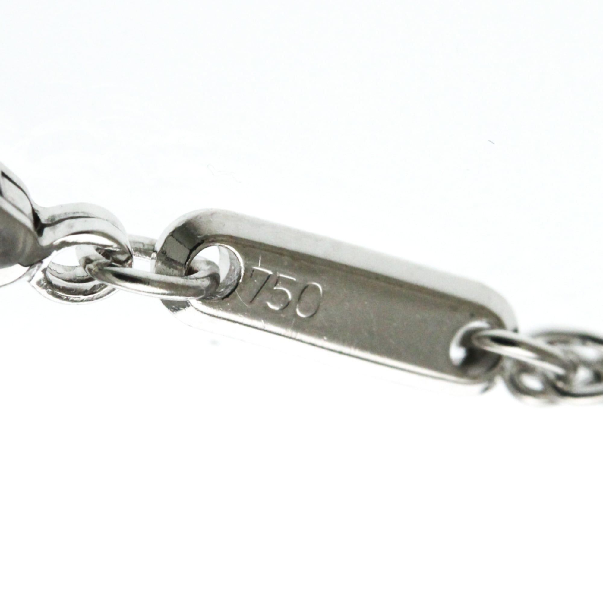 Chopard Chopard Happy Diamonds Necklace WG 793957 Product Condition Rank A Weight 11.8g Size ONE SIZE - 11 Thumbnail