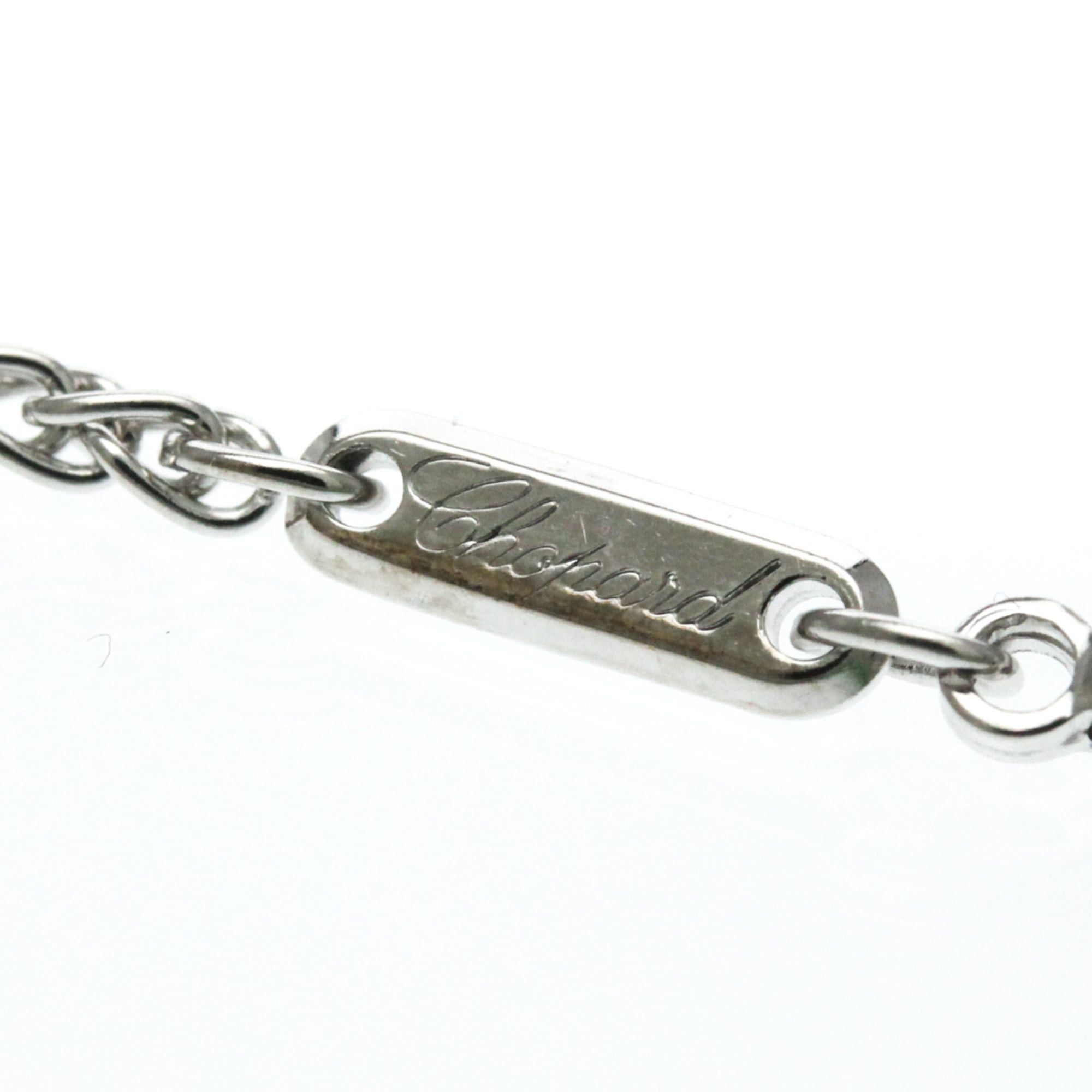 Chopard Chopard Happy Diamonds Necklace WG 793957 Product Condition Rank A Weight 11.8g Size ONE SIZE - 9 Thumbnail