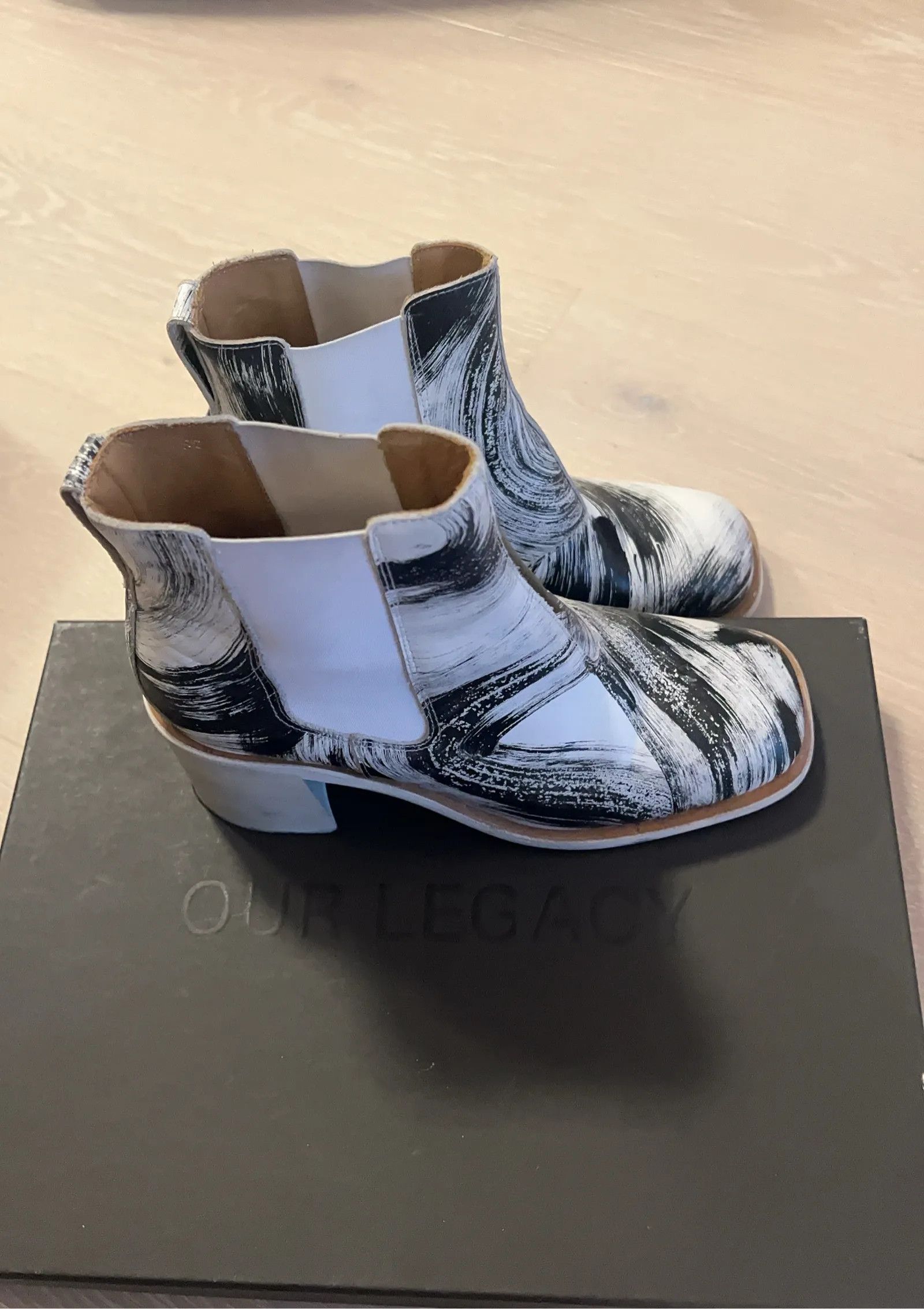 Our Legacy Our Legacy Boots Size US 8 / IT 38 - 9 Thumbnail
