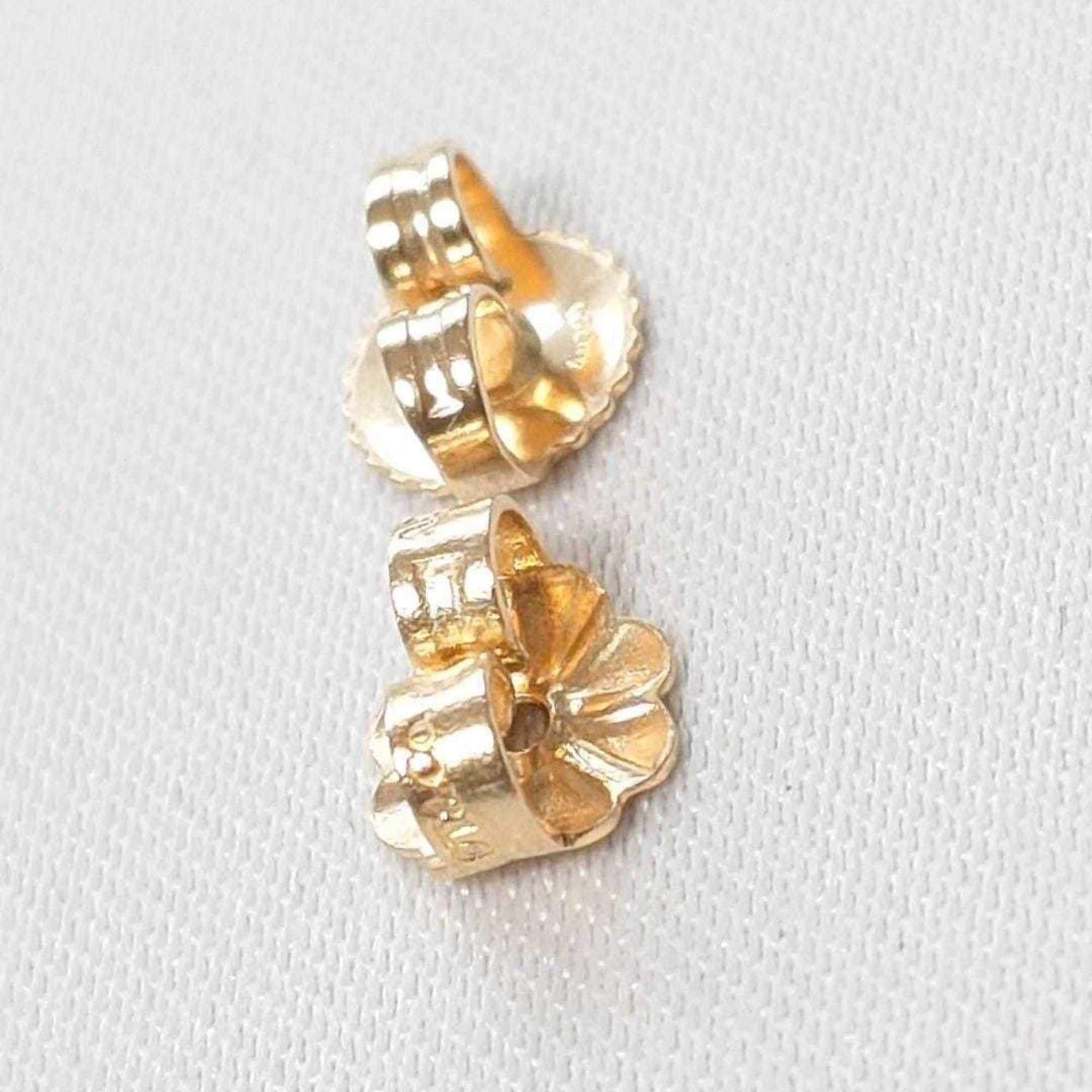 Tiffany & Co. Tiffany & Co. 18K Love Kiss Earrings 7081 Size ONE SIZE - 9 Thumbnail
