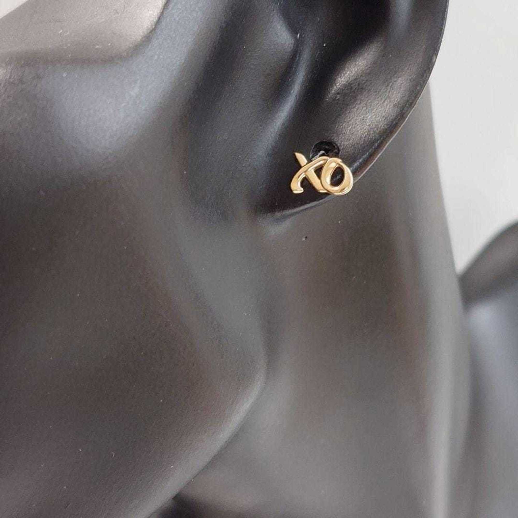 Tiffany & Co. Tiffany & Co. 18K Love Kiss Earrings 7081 Size ONE SIZE - 13 Thumbnail