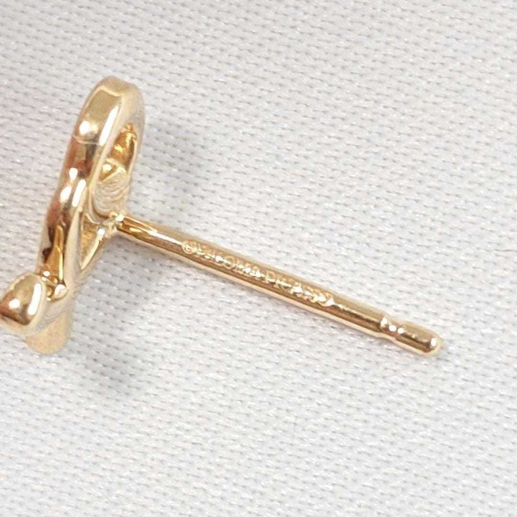 Tiffany & Co. Tiffany & Co. 18K Love Kiss Earrings 7081 Size ONE SIZE - 10 Thumbnail