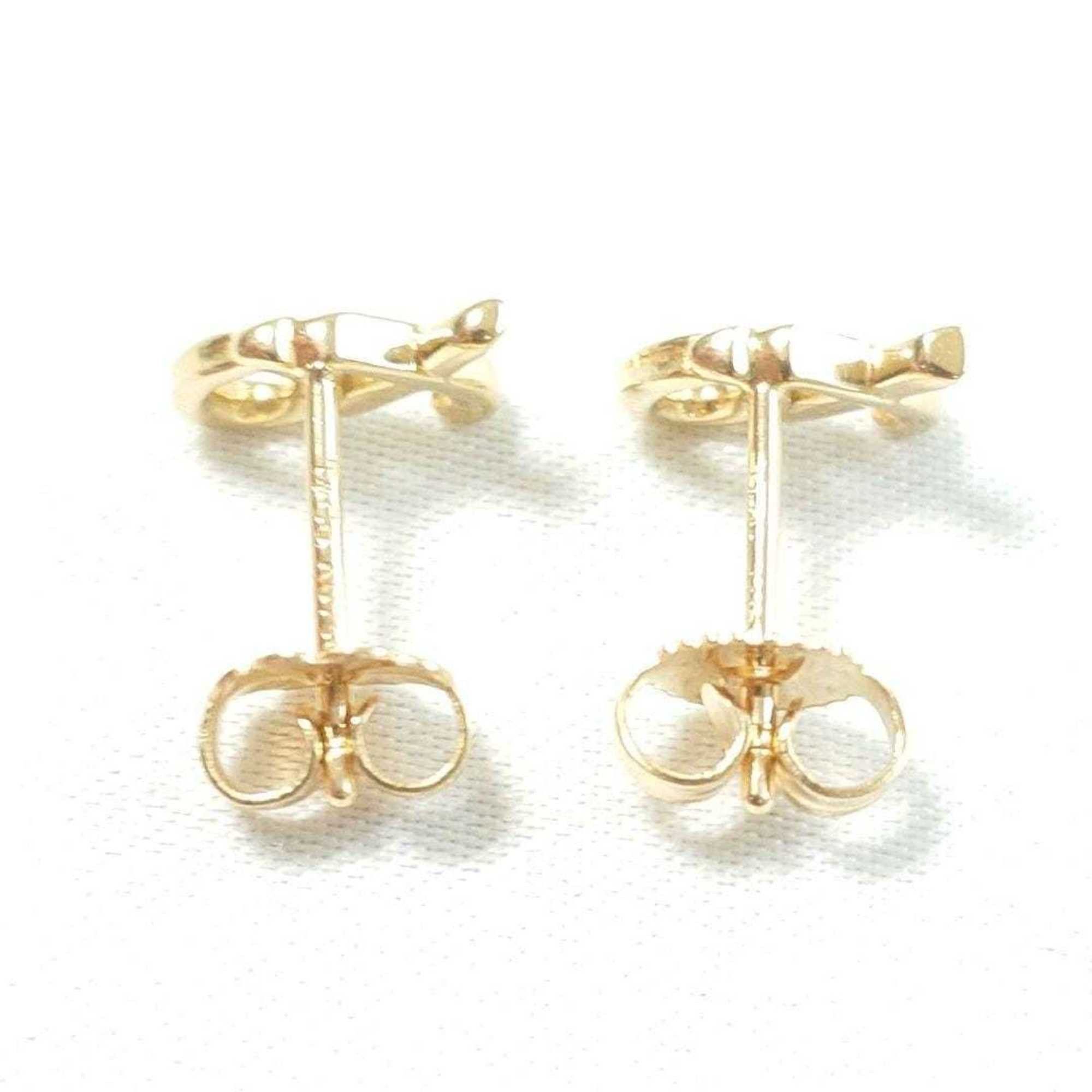 Tiffany & Co. Tiffany & Co. 18K Love Kiss Earrings 7081 Size ONE SIZE - 6 Thumbnail