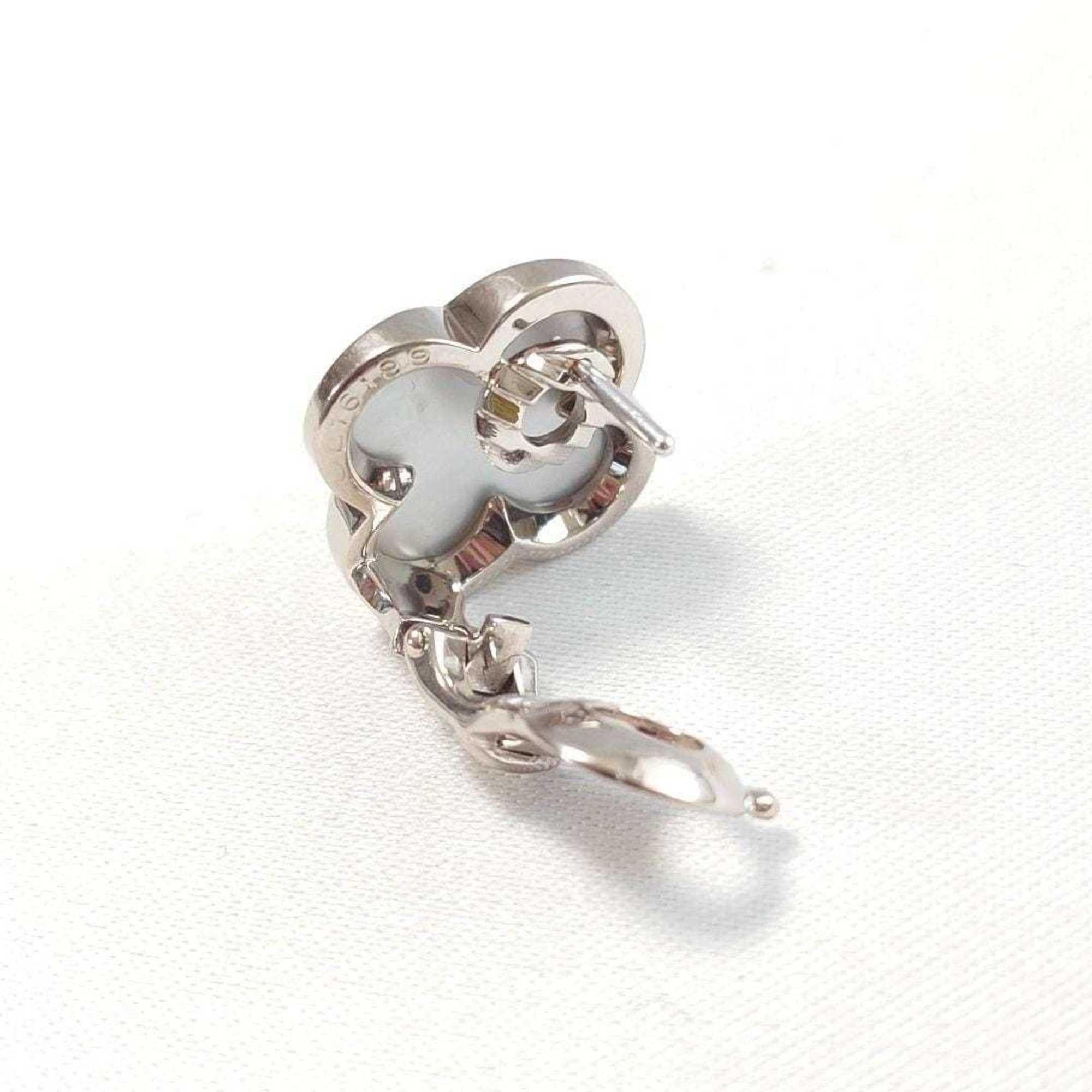 Van Cleef & Arpels Van Cleef & Arpels Pure Alhambra Earring (Single) 7104 Size ONE SIZE - 6 Thumbnail