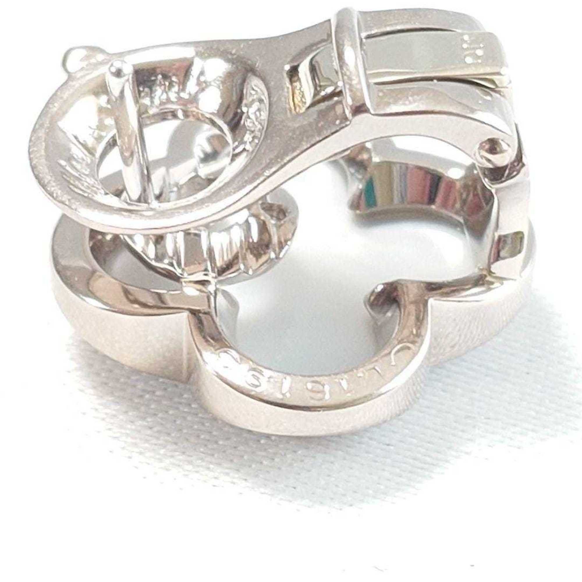 Van Cleef & Arpels Van Cleef & Arpels Pure Alhambra Earring (Single) 7104 Size ONE SIZE - 9 Thumbnail