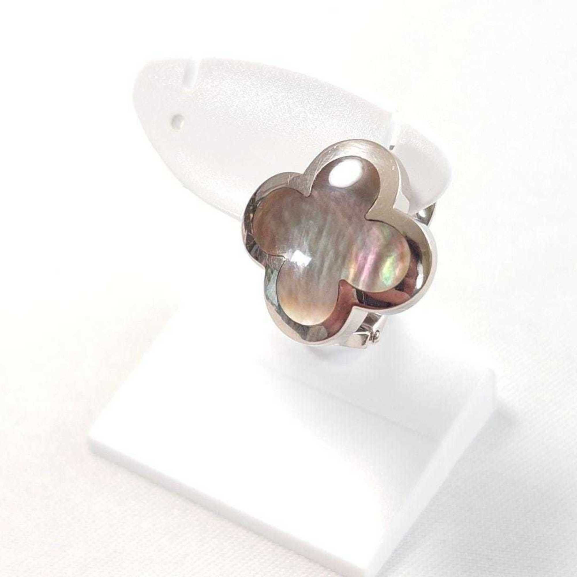 Van Cleef & Arpels Van Cleef & Arpels Pure Alhambra Earring (Single) 7104 Size ONE SIZE - 4 Thumbnail