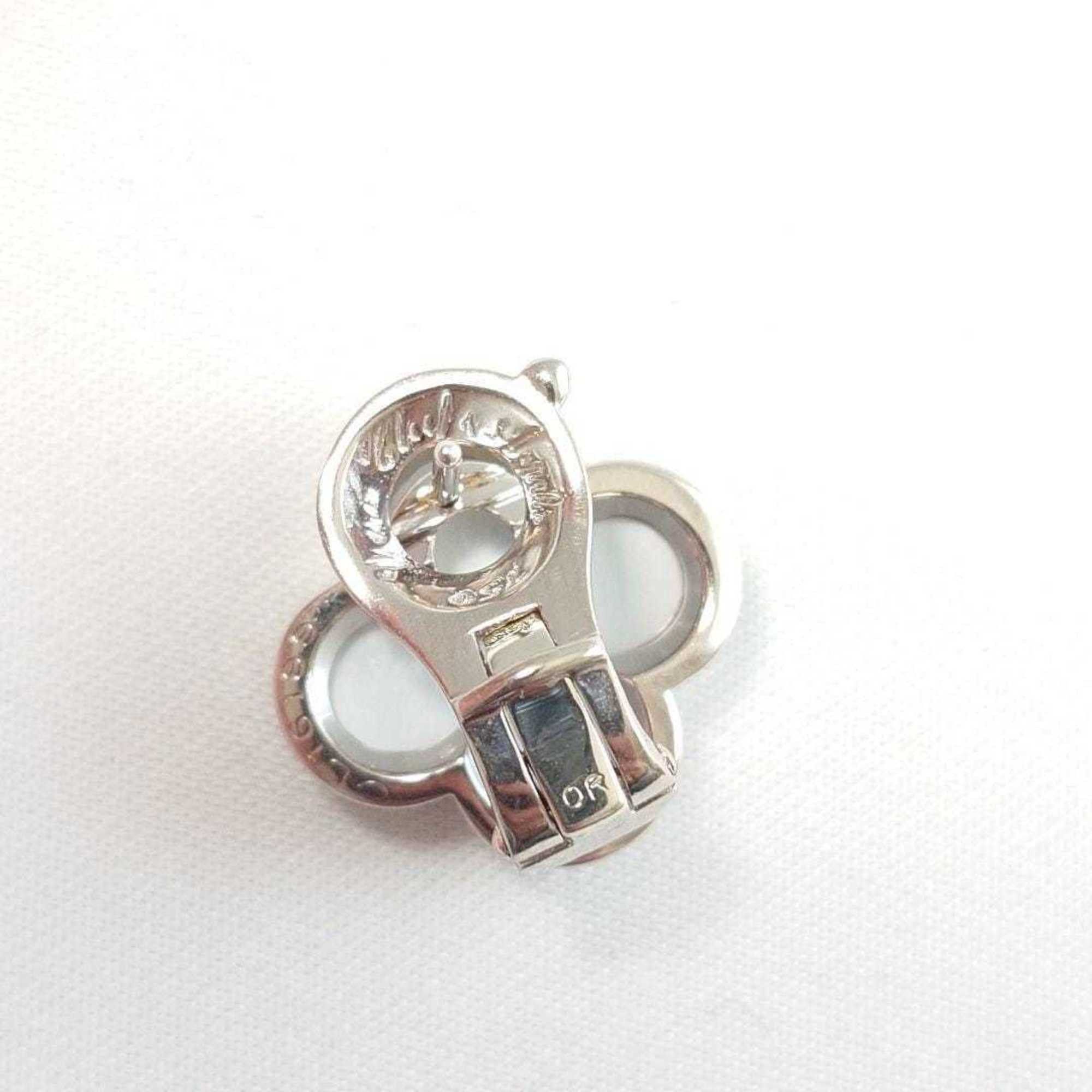 Van Cleef & Arpels Van Cleef & Arpels Pure Alhambra Earring (Single) 7104 Size ONE SIZE - 7 Thumbnail