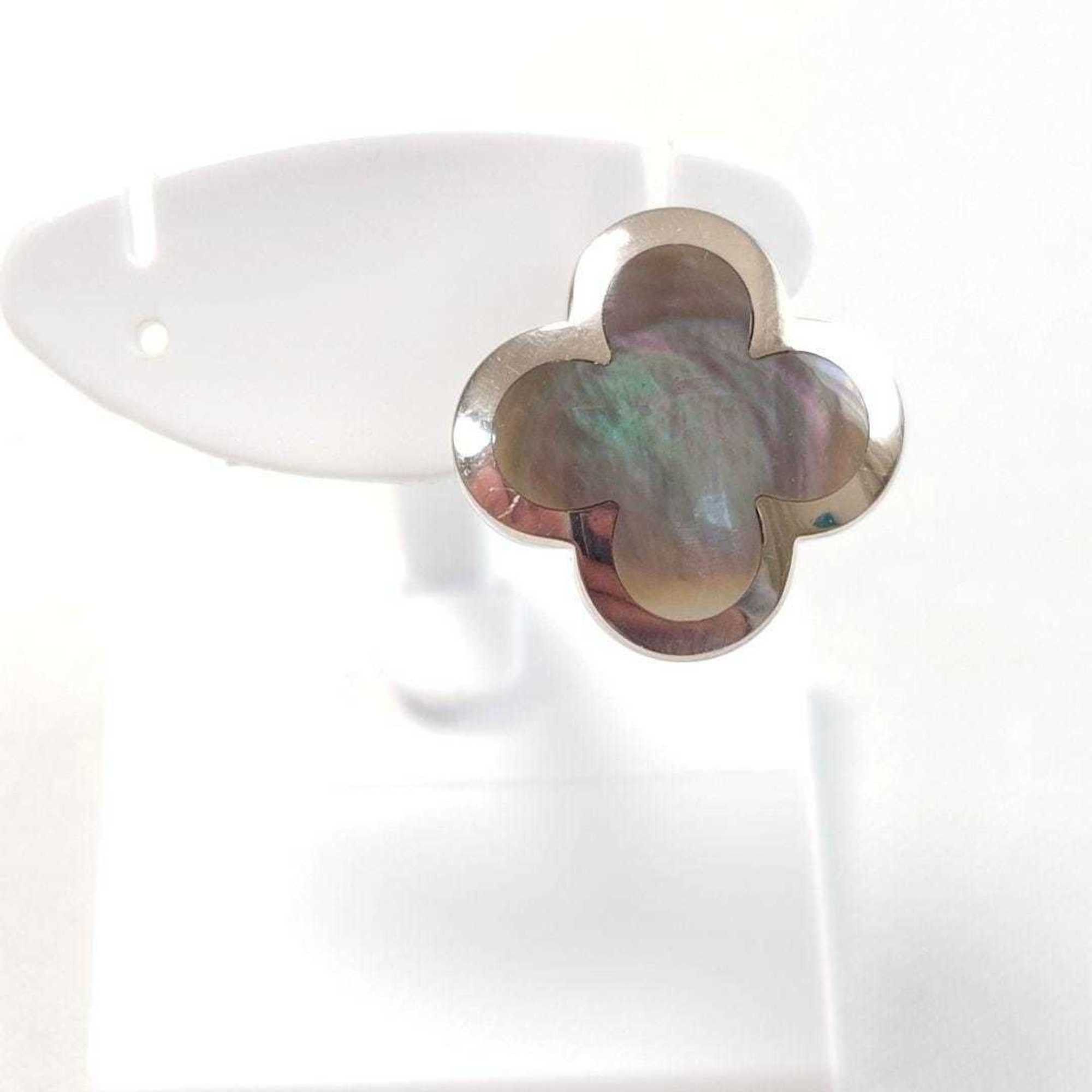 Van Cleef & Arpels Van Cleef & Arpels Pure Alhambra Earring (Single) 7104 Size ONE SIZE - 2 Thumbnail