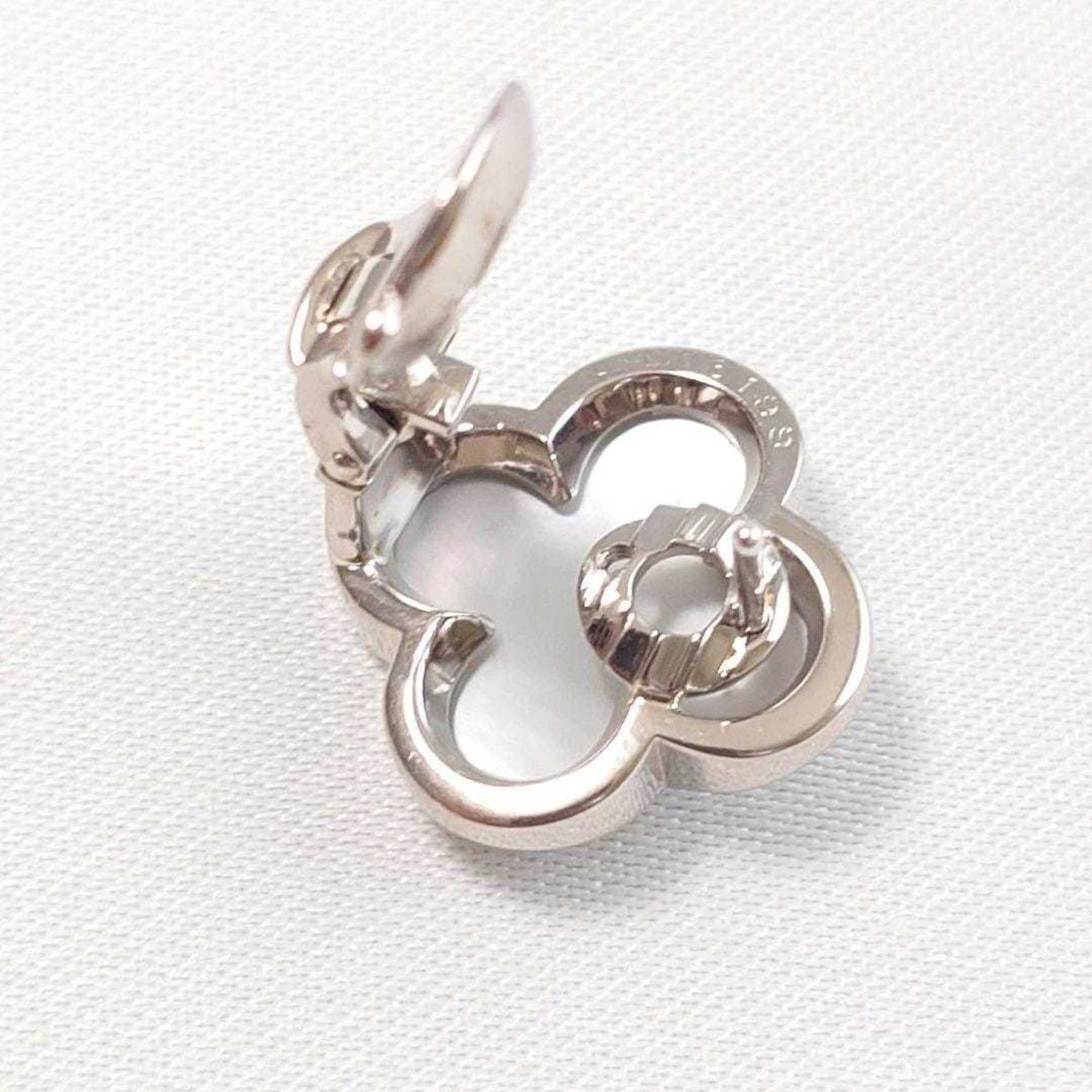 Van Cleef & Arpels Van Cleef & Arpels Pure Alhambra Earring (Single) 7104 Size ONE SIZE - 13 Thumbnail