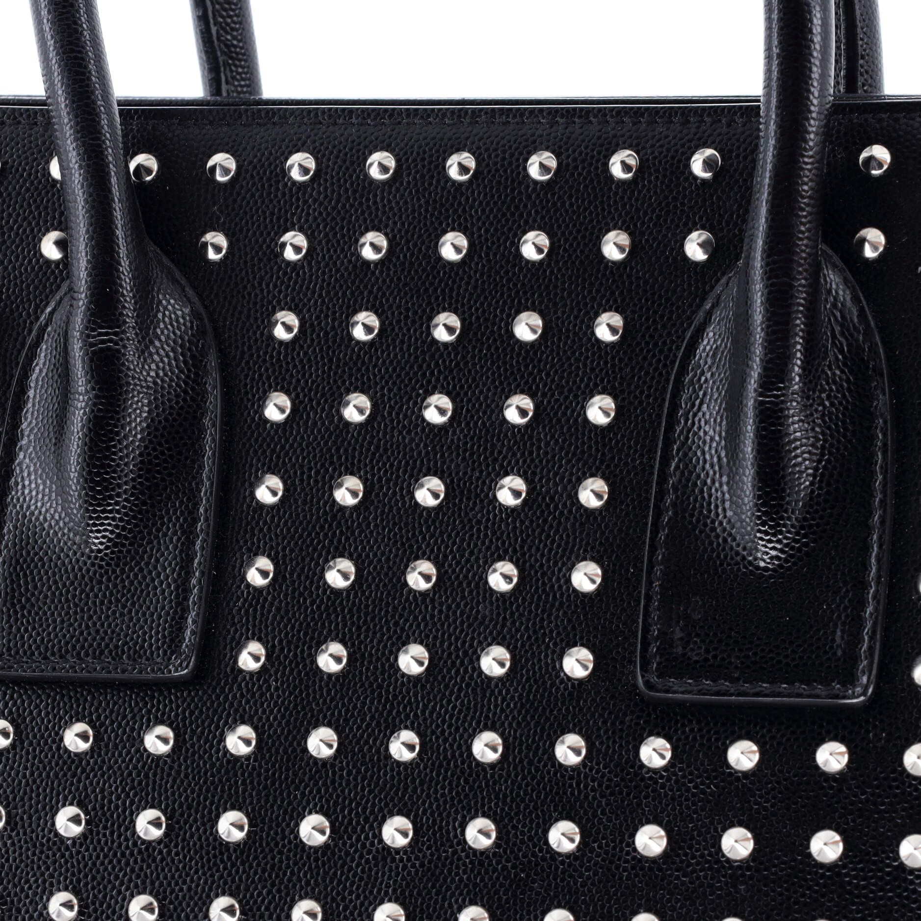 Saint Laurent Paris Sac de Jour Bag Size ONE SIZE - 7 Thumbnail