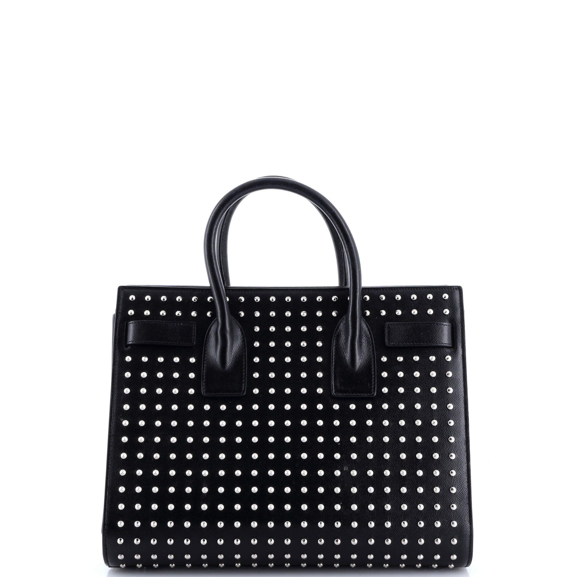 Saint Laurent Paris Sac de Jour Bag Size ONE SIZE - 3 Thumbnail