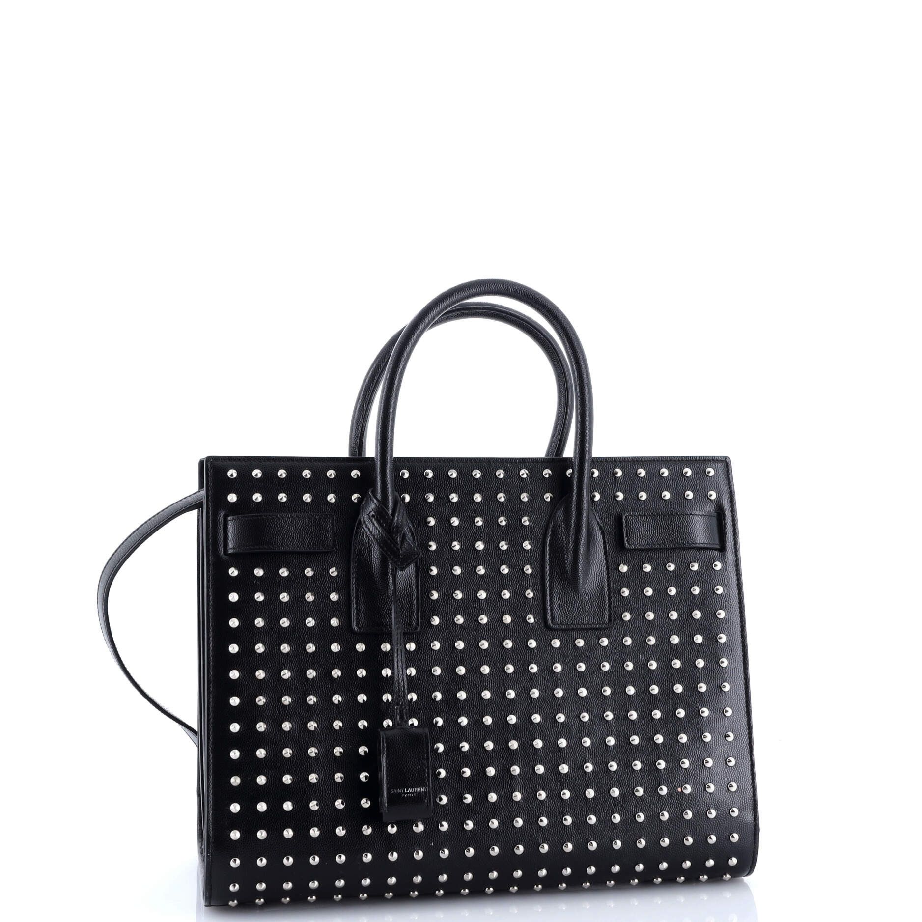 Saint Laurent Paris Sac de Jour Bag Size ONE SIZE - 2 Thumbnail
