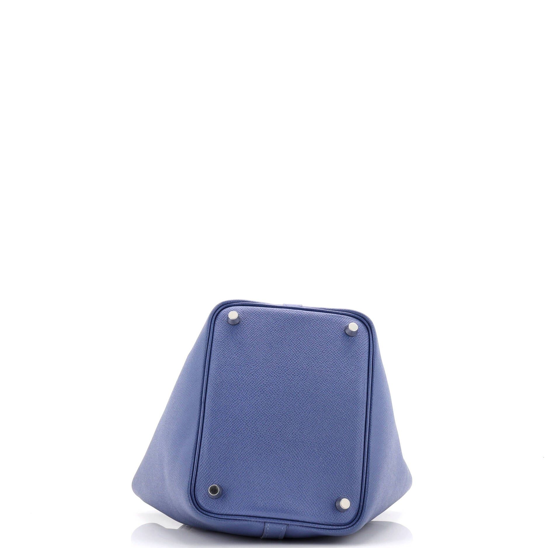Hermes Picotin Lock Bag Size ONE SIZE - 4 Thumbnail