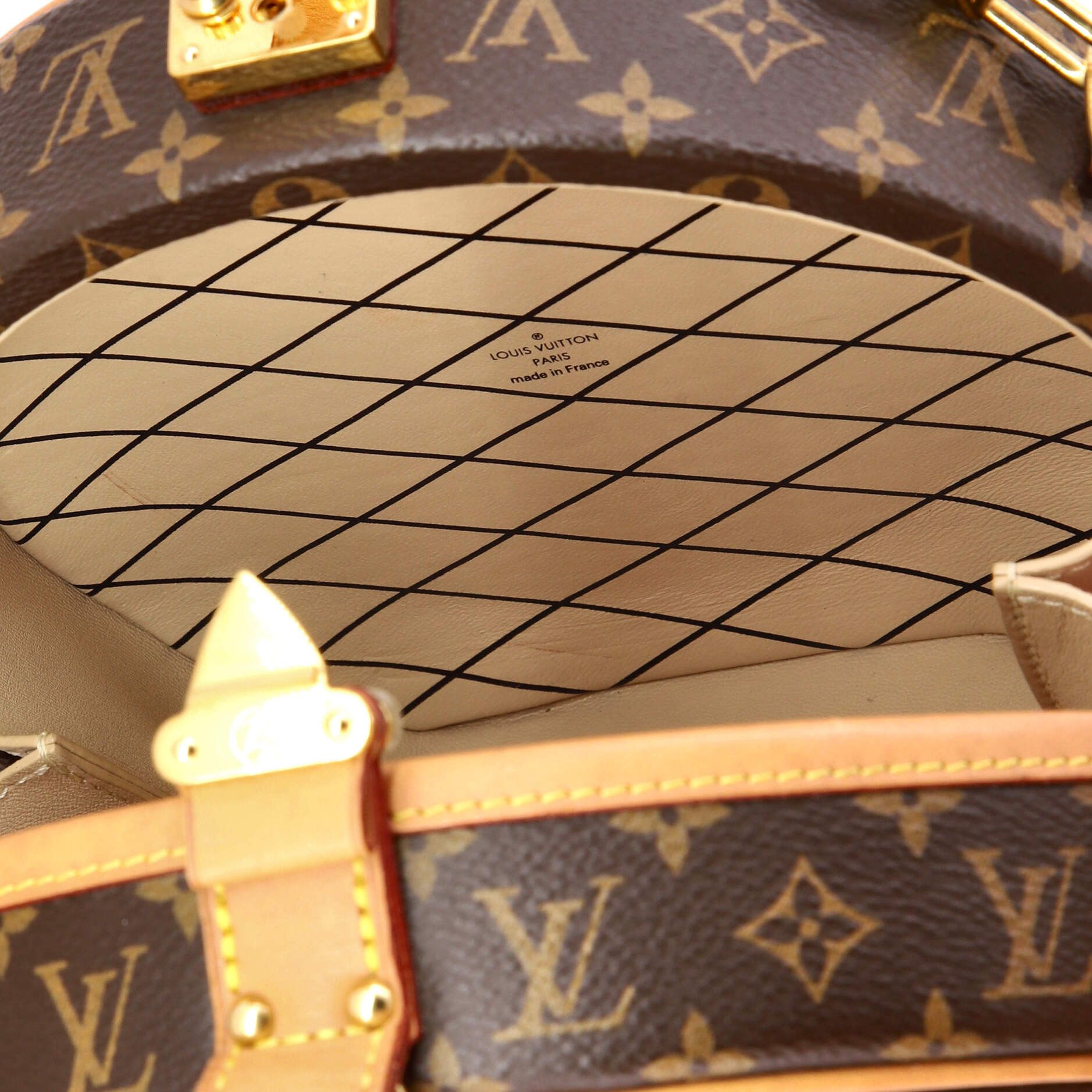 Louis Vuitton Petite Boite Chapeau Bag Size ONE SIZE - 5 Thumbnail