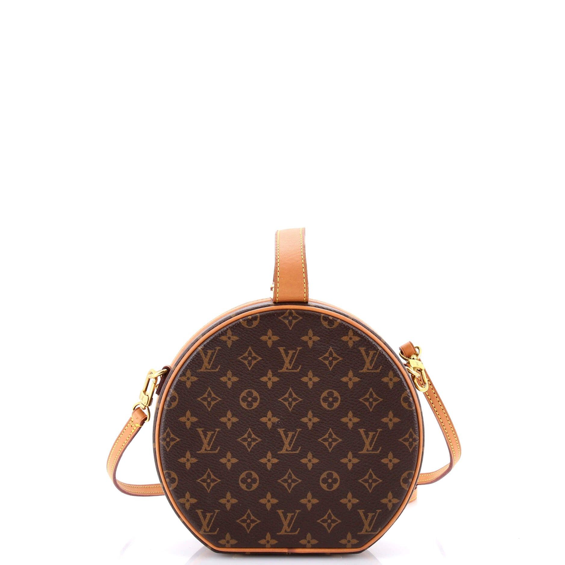Louis Vuitton Petite Boite Chapeau Bag Size ONE SIZE - 3 Thumbnail