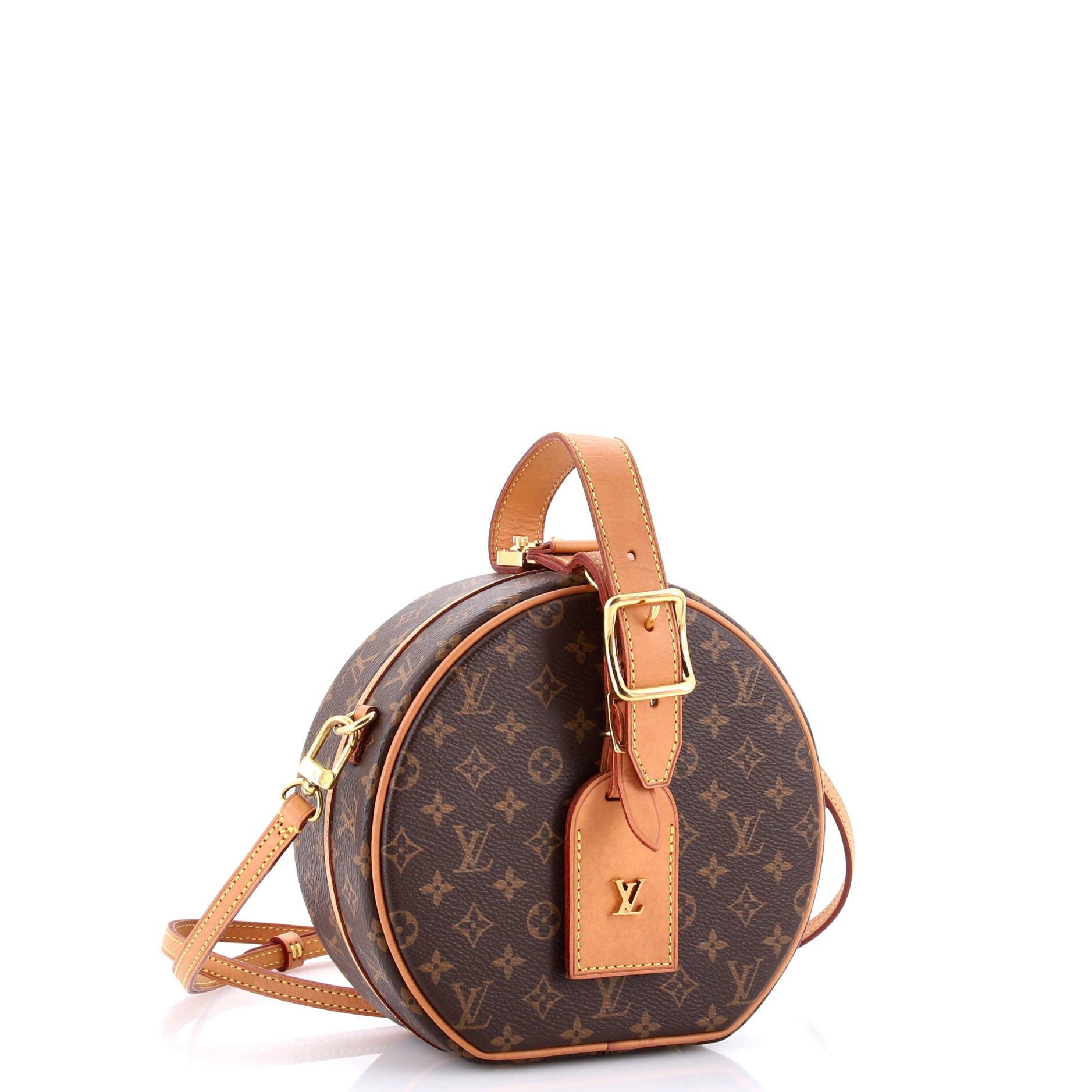 Louis Vuitton Petite Boite Chapeau Bag Size ONE SIZE - 2 Thumbnail