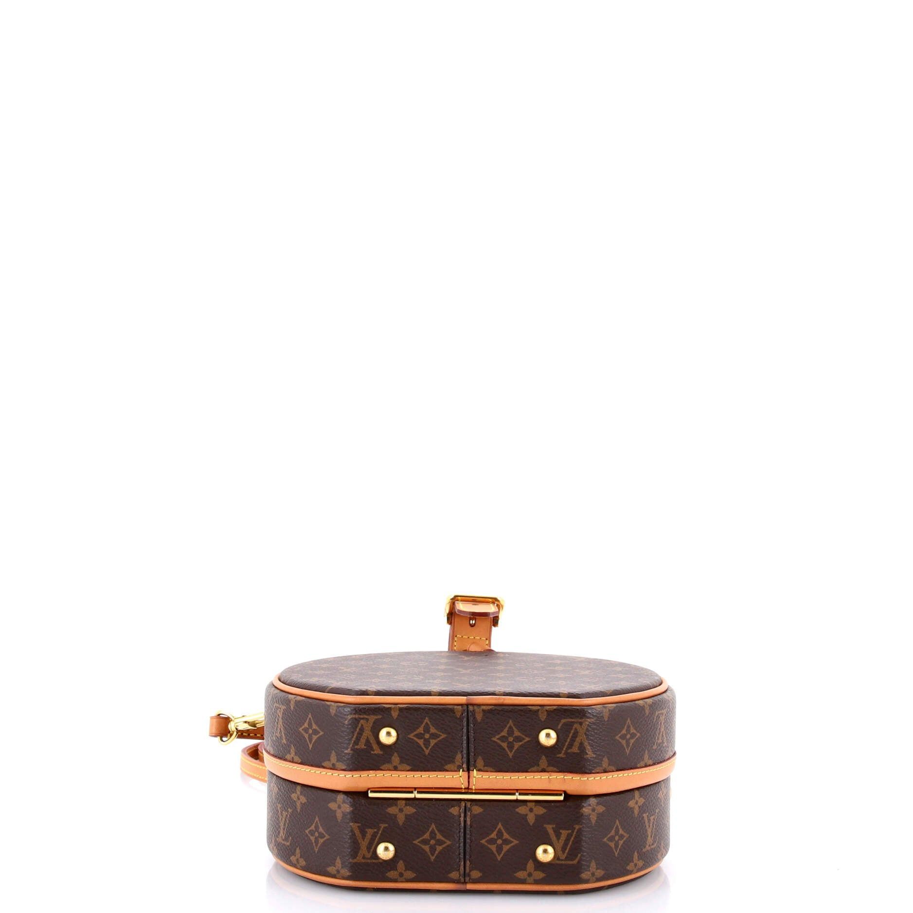 Louis Vuitton Petite Boite Chapeau Bag Size ONE SIZE - 4 Thumbnail