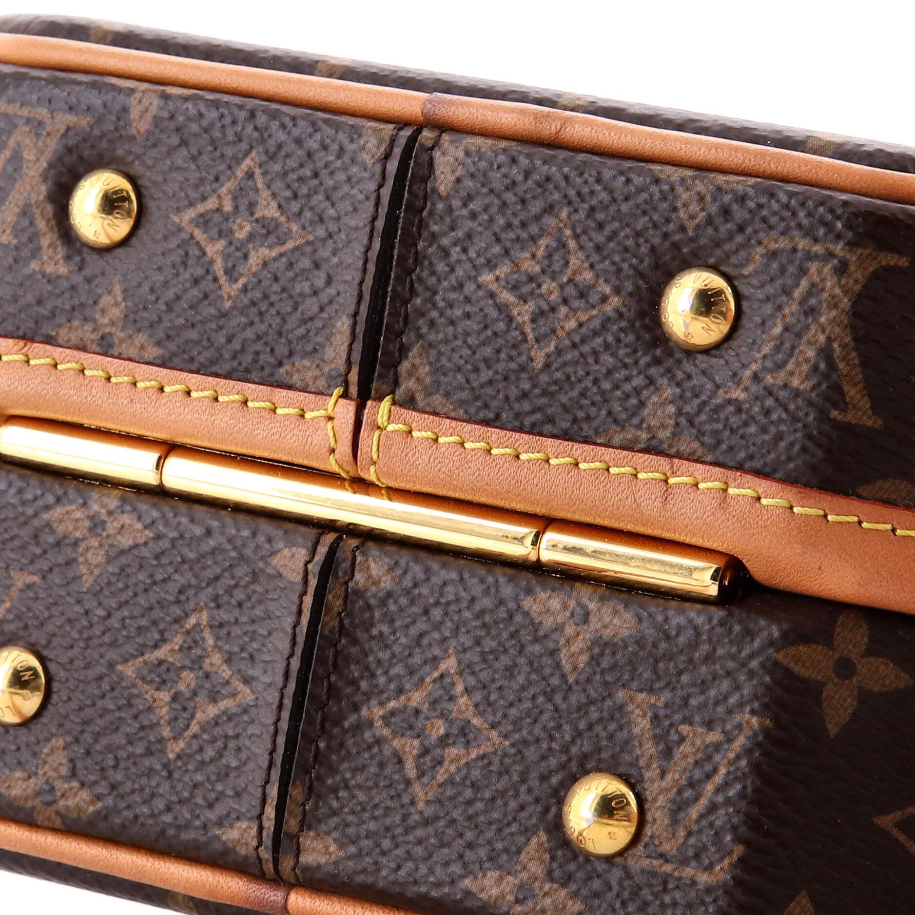 Louis Vuitton Petite Boite Chapeau Bag Size ONE SIZE - 6 Thumbnail