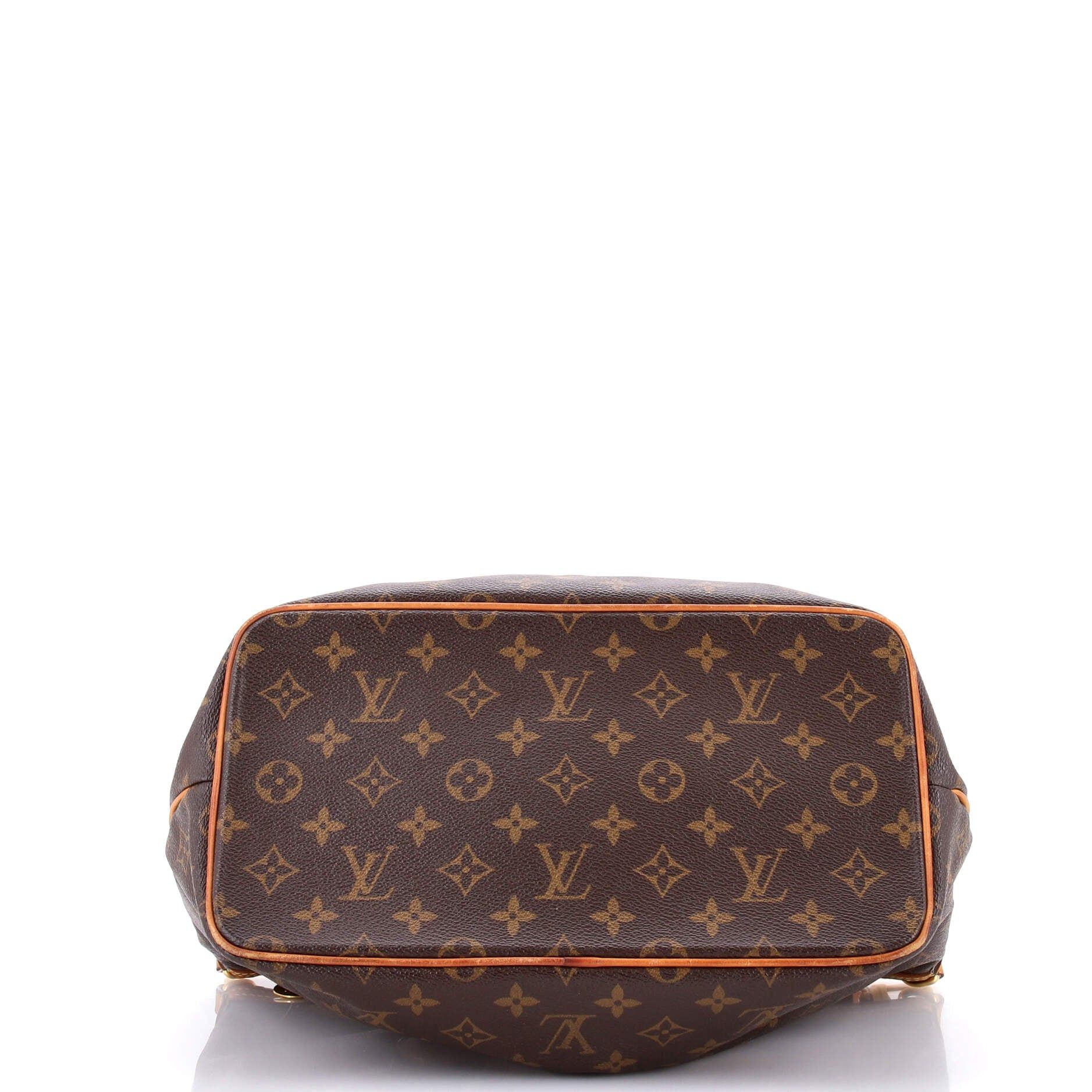 Louis Vuitton Palermo Handbag Size ONE SIZE - 4 Thumbnail