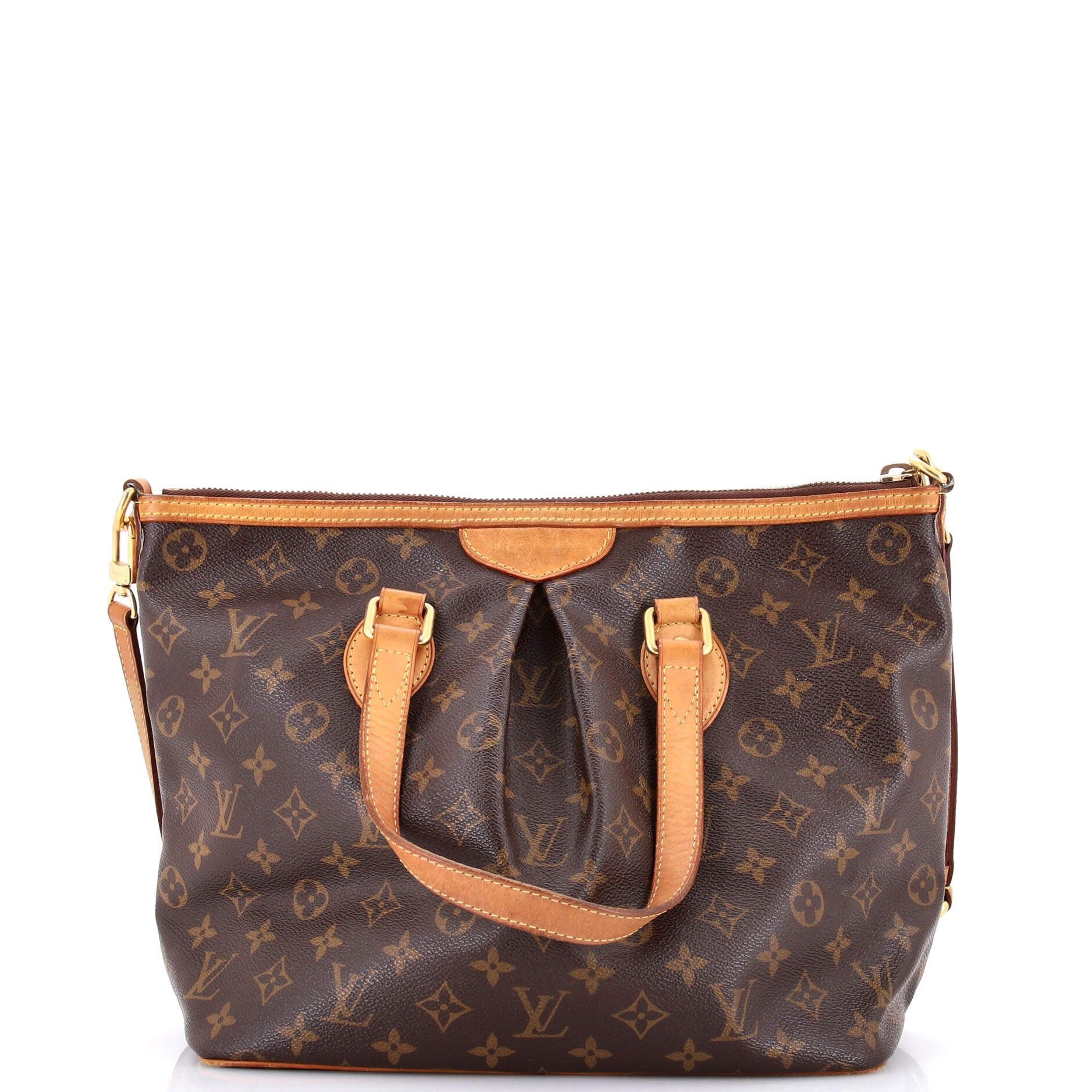 Louis Vuitton Palermo Handbag Size ONE SIZE - 3 Thumbnail