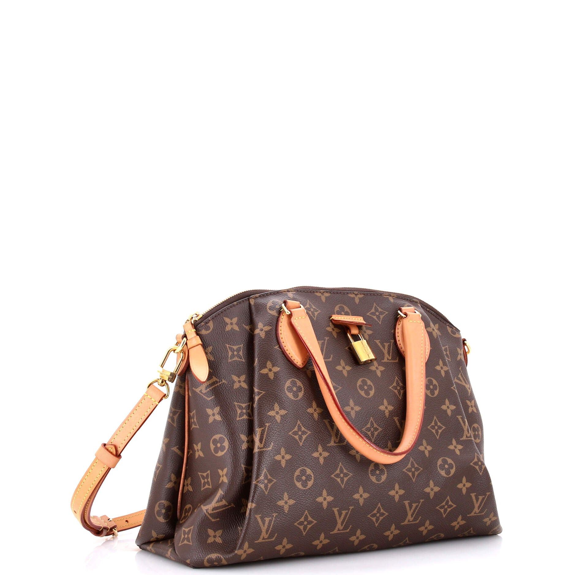 Louis Vuitton Rivoli Handbag Size ONE SIZE - 2 Thumbnail
