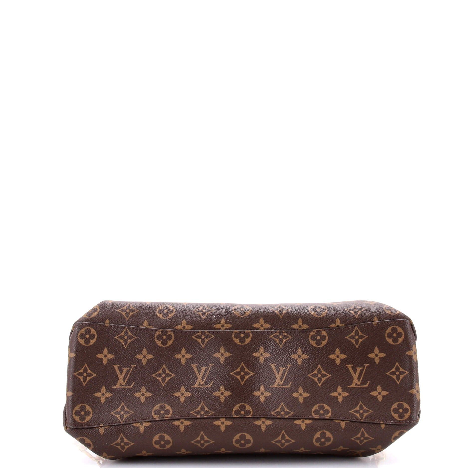 Louis Vuitton Rivoli Handbag Size ONE SIZE - 4 Thumbnail
