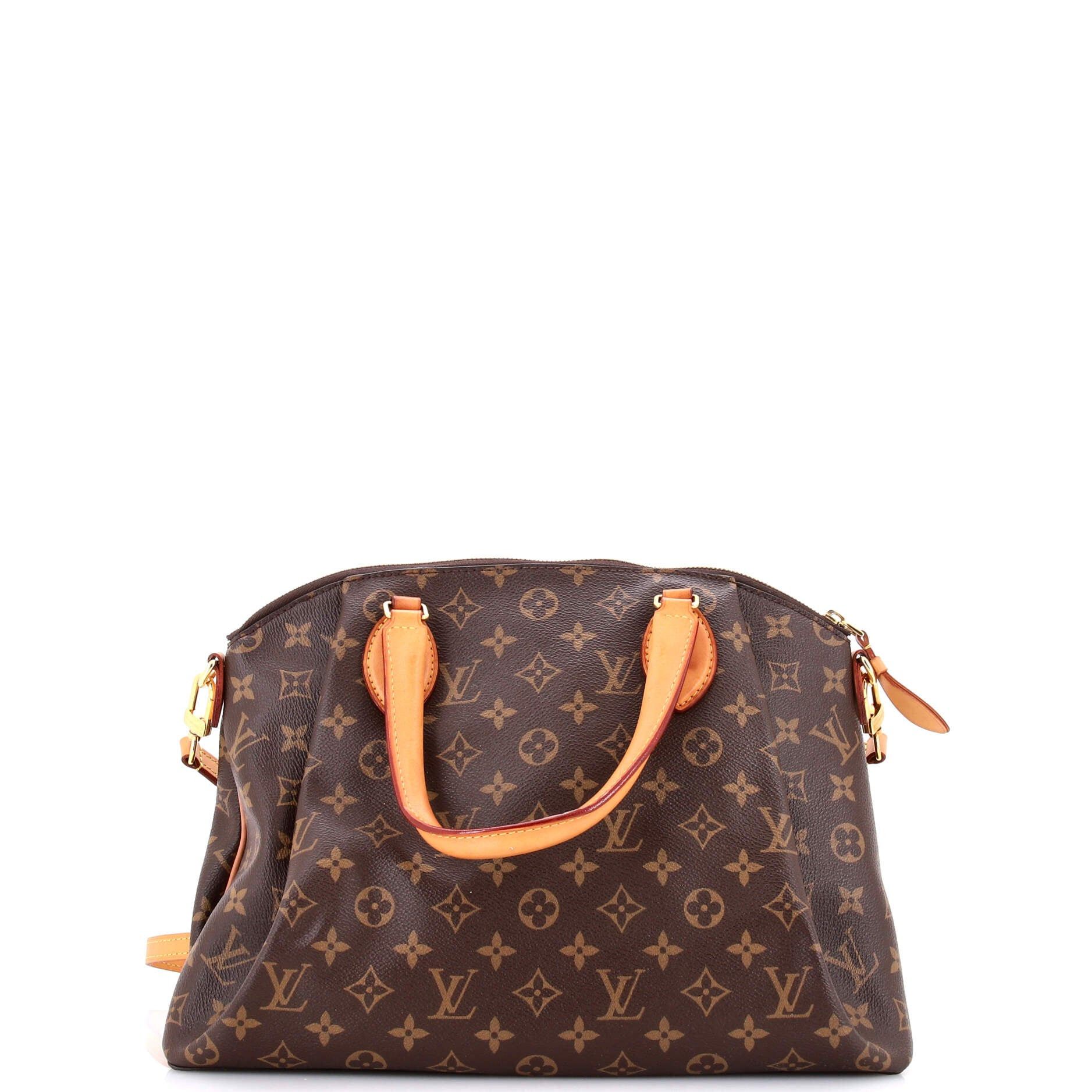 Louis Vuitton Rivoli Handbag Size ONE SIZE - 3 Thumbnail