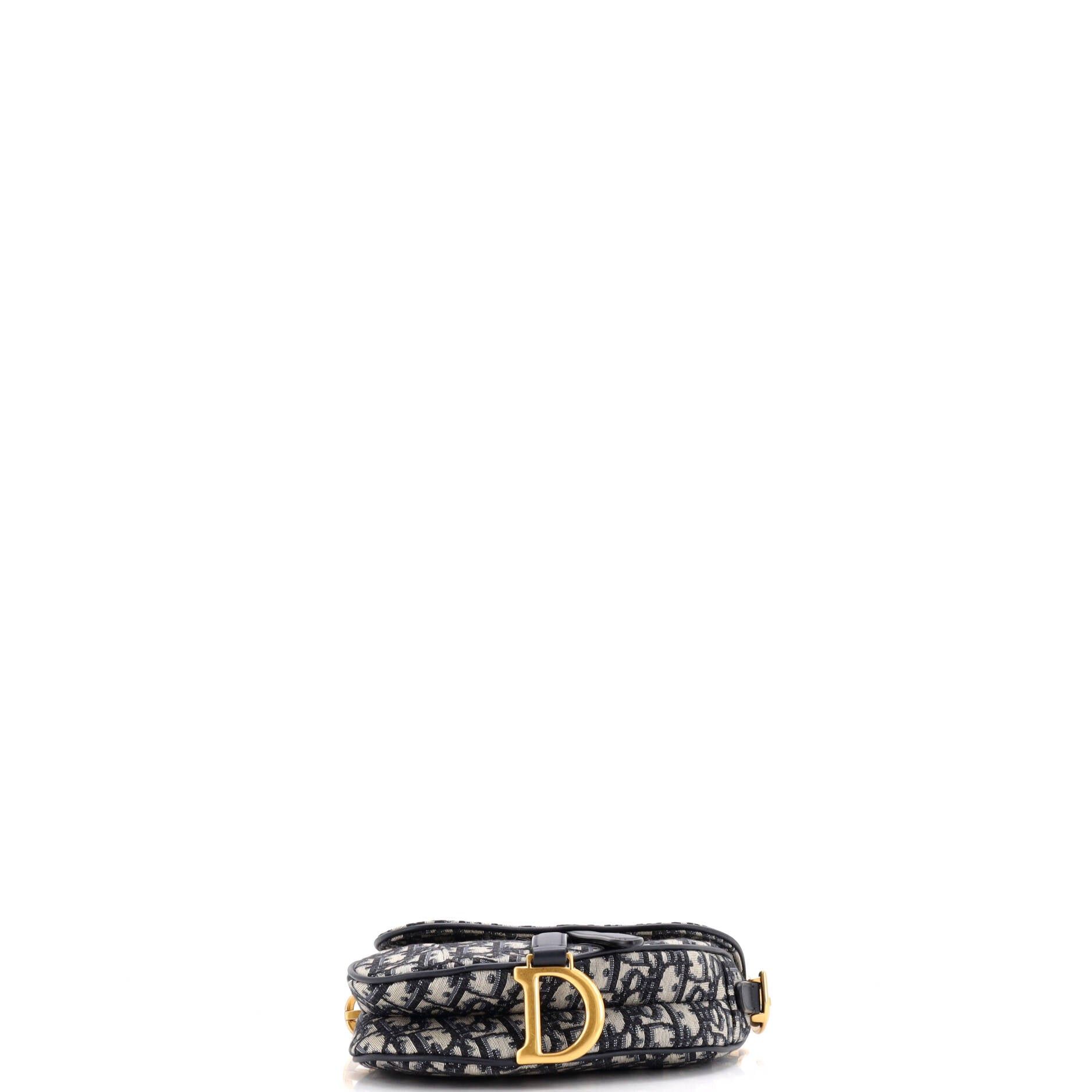 Dior Saddle Handbag Size ONE SIZE - 4 Thumbnail