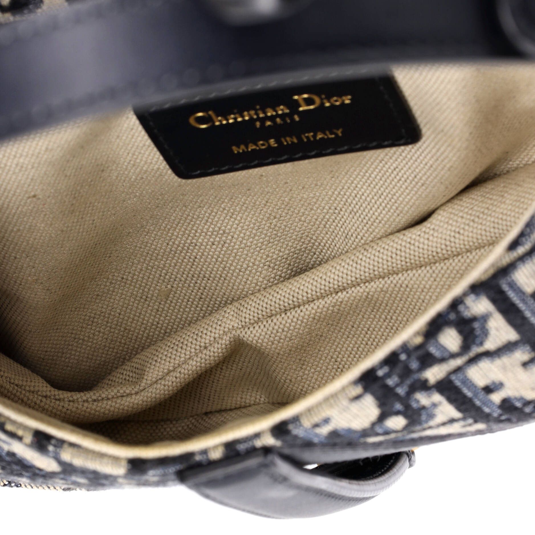 Dior Saddle Handbag Size ONE SIZE - 5 Thumbnail