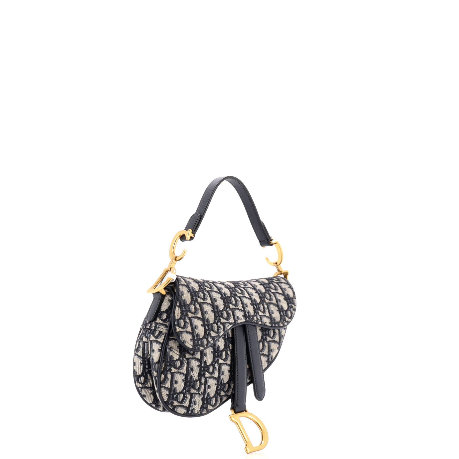 Dior Saddle Handbag Size ONE SIZE - 2 Thumbnail